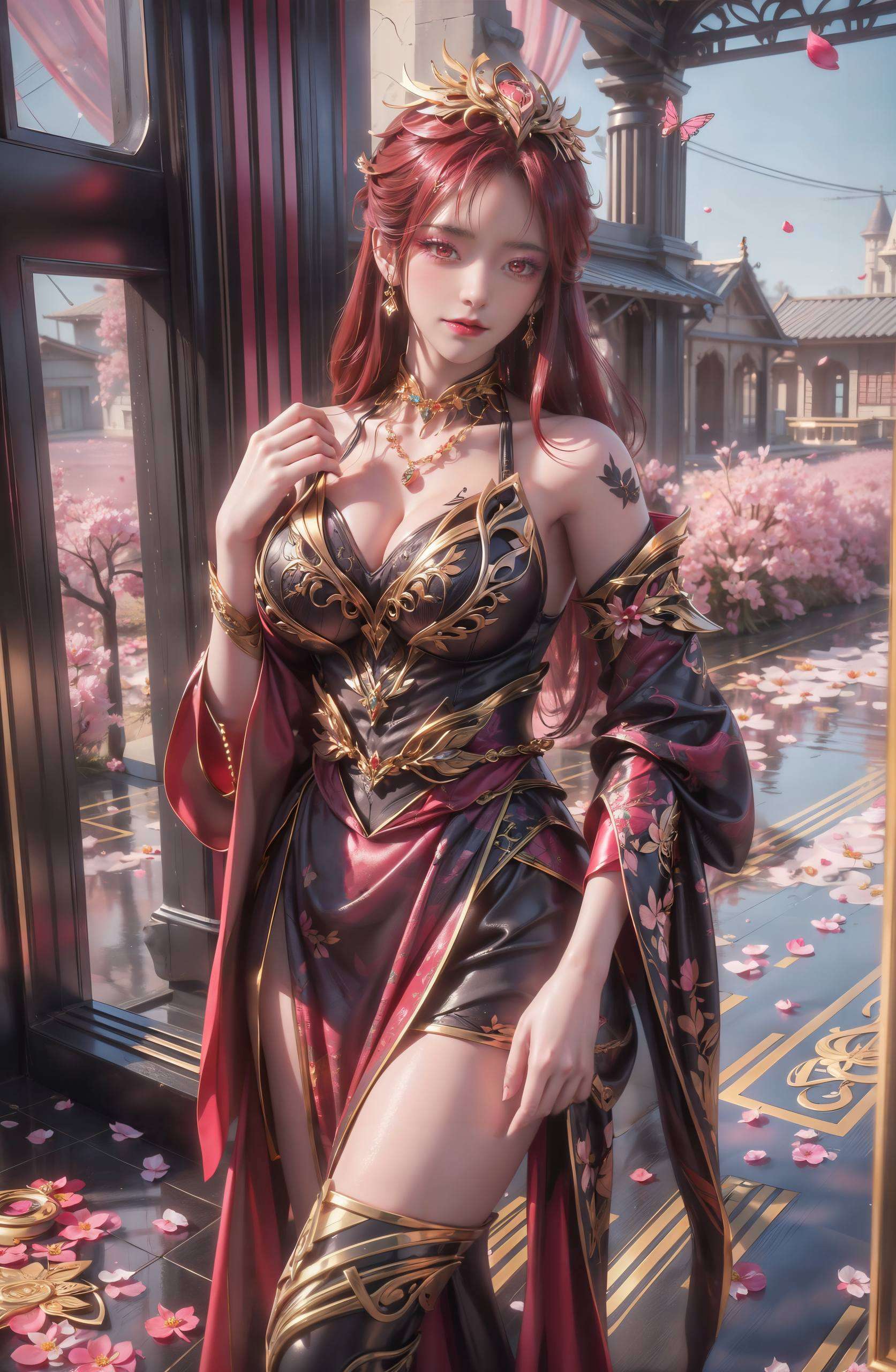 让人在感叹人生多变的同时这样的女神
