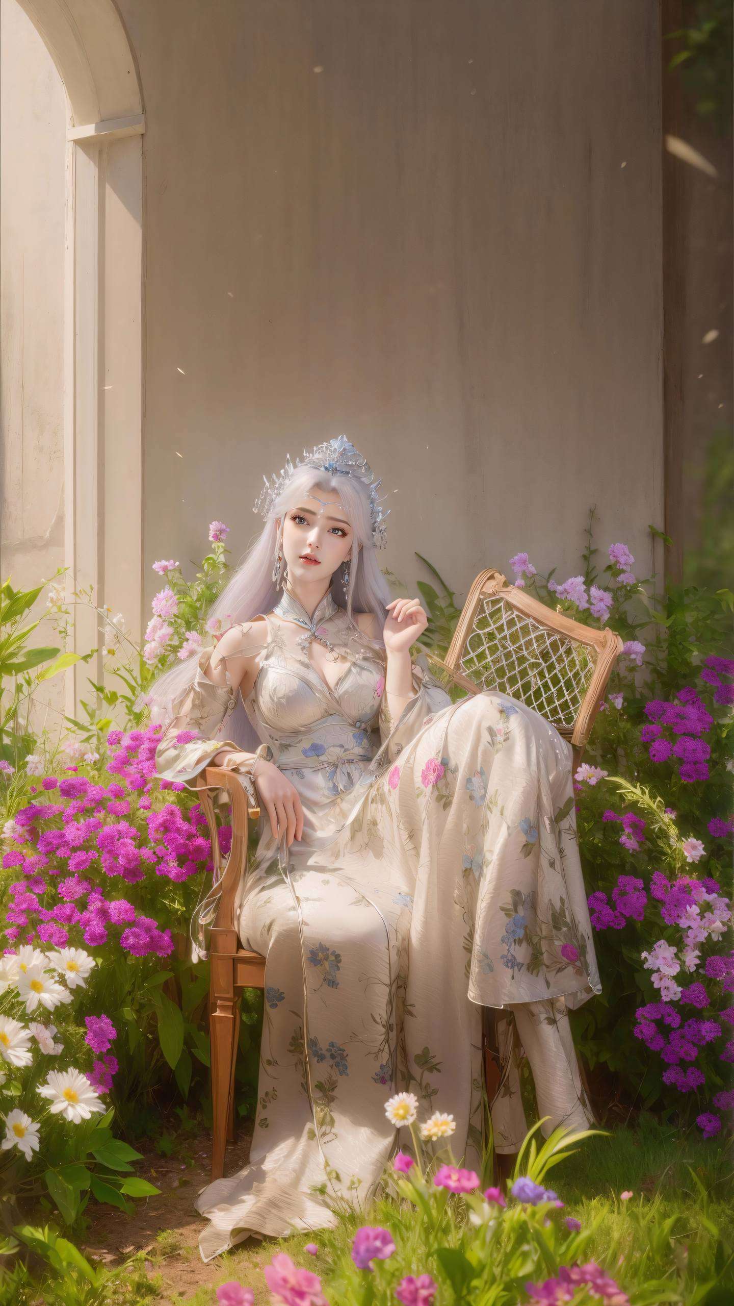 一个如画究竟谁更美？这问题