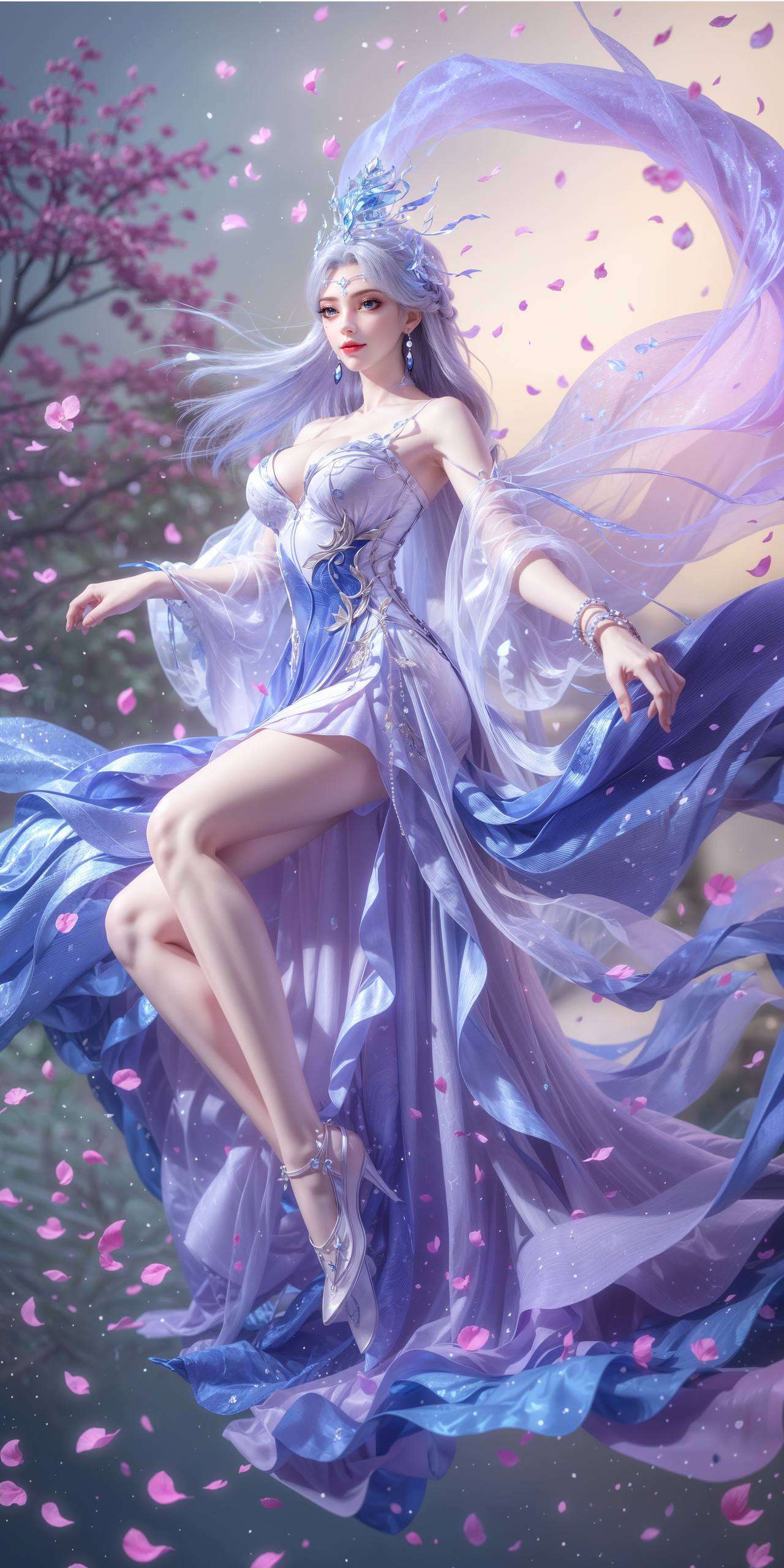 而是充满了玄幻与美的交织！各位动漫迷和国漫爱好者们