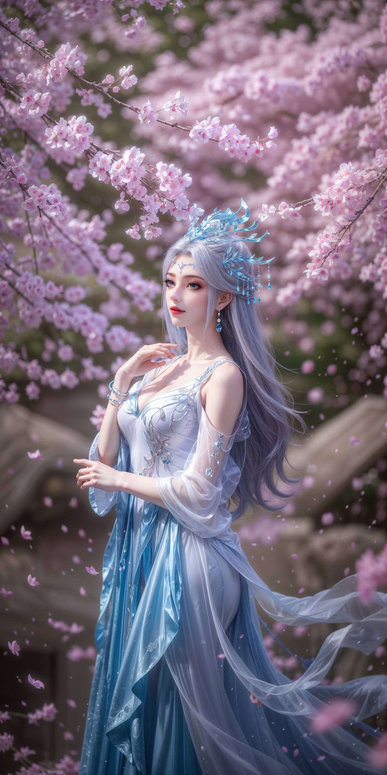 小蝶宁雨蝶不仅是力量的象征