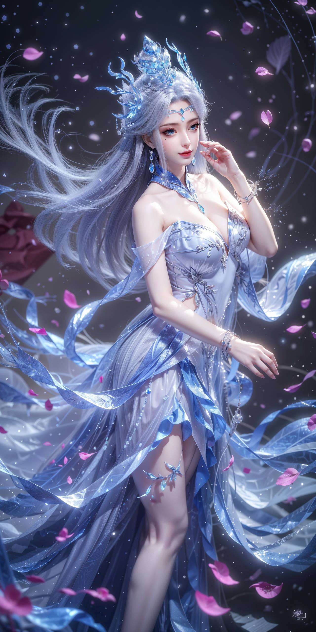 难分轩轾皆为心之所向