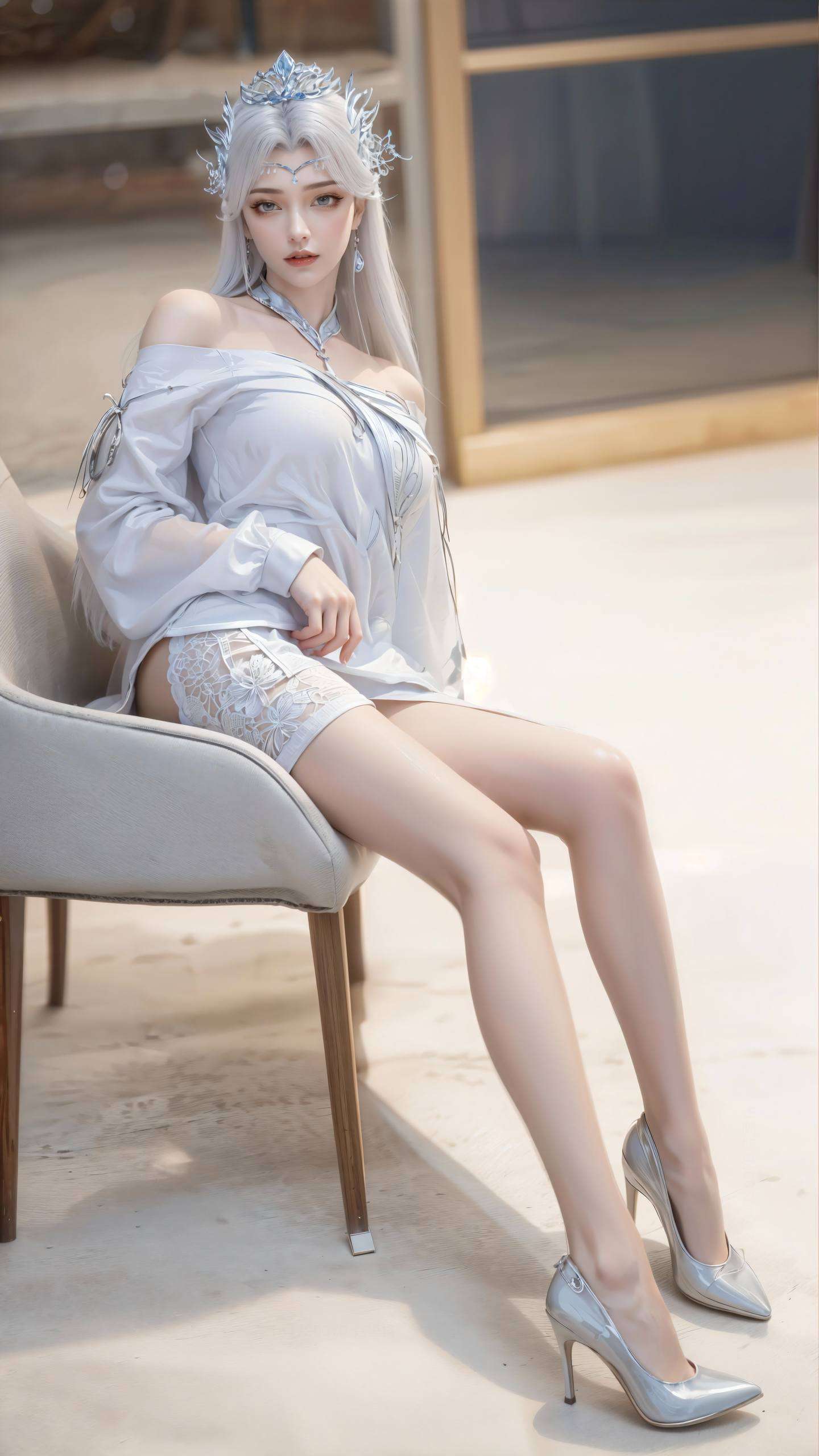 其容颜绝世风华绝代