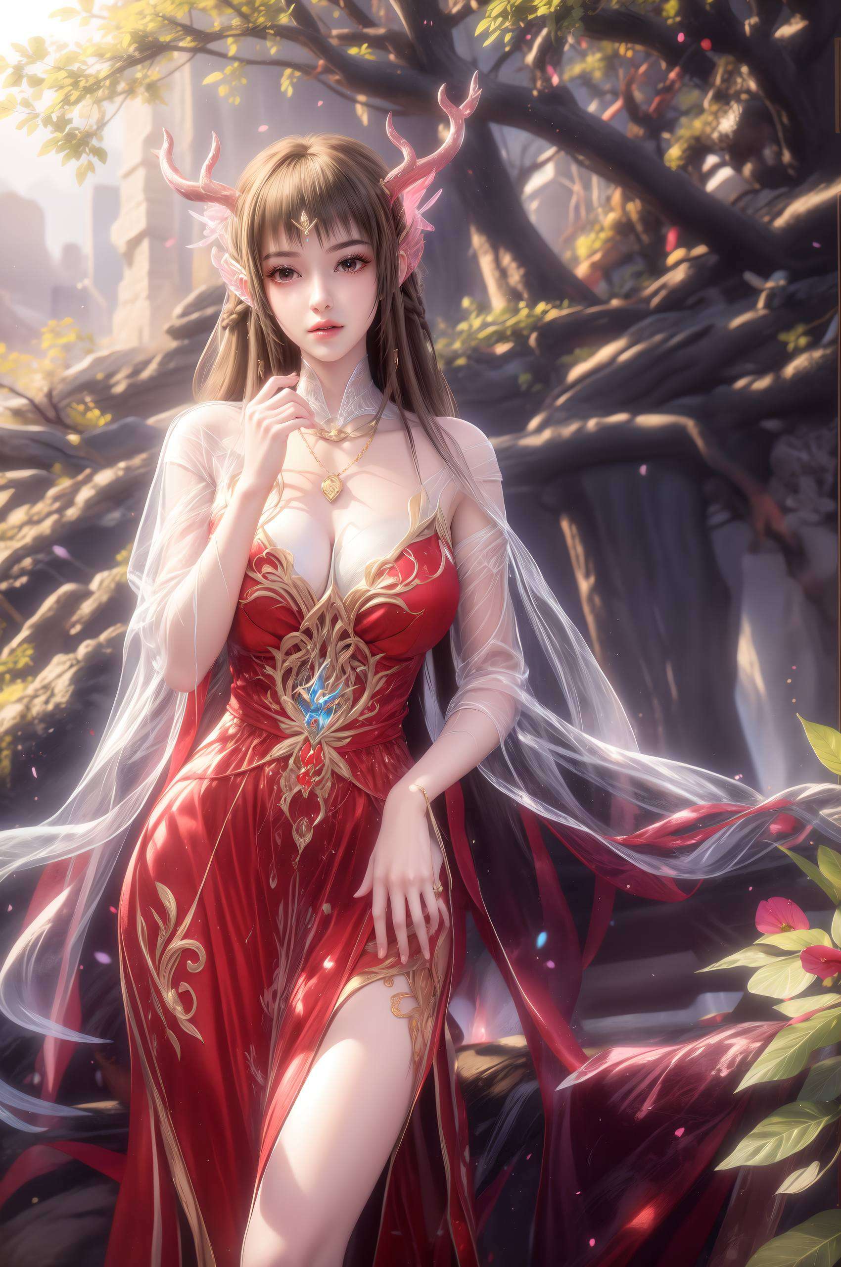 我承包了！”这款壁纸不仅唯美不收你一分钱！快来下载