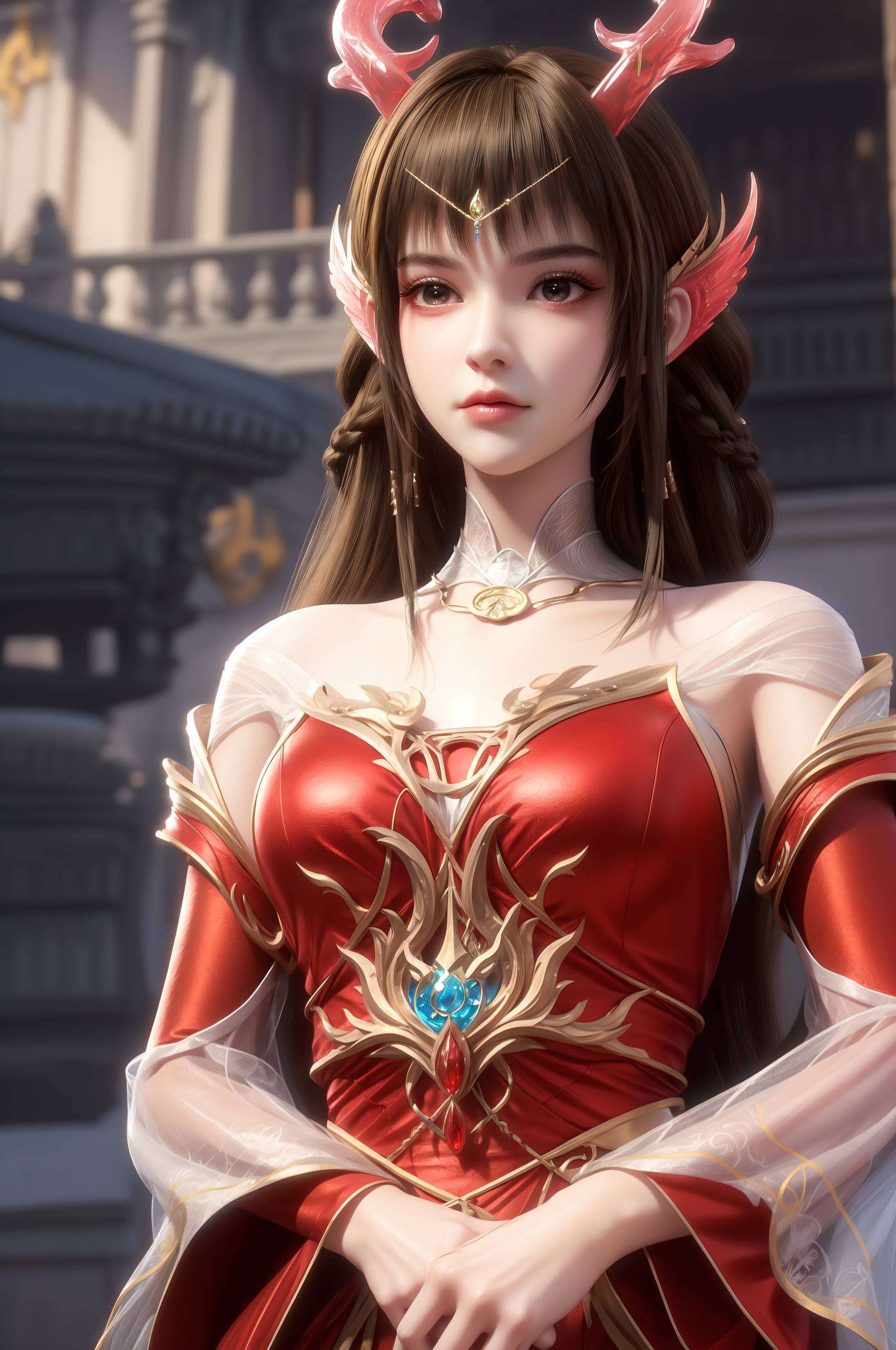 女神之姿玄幻之境