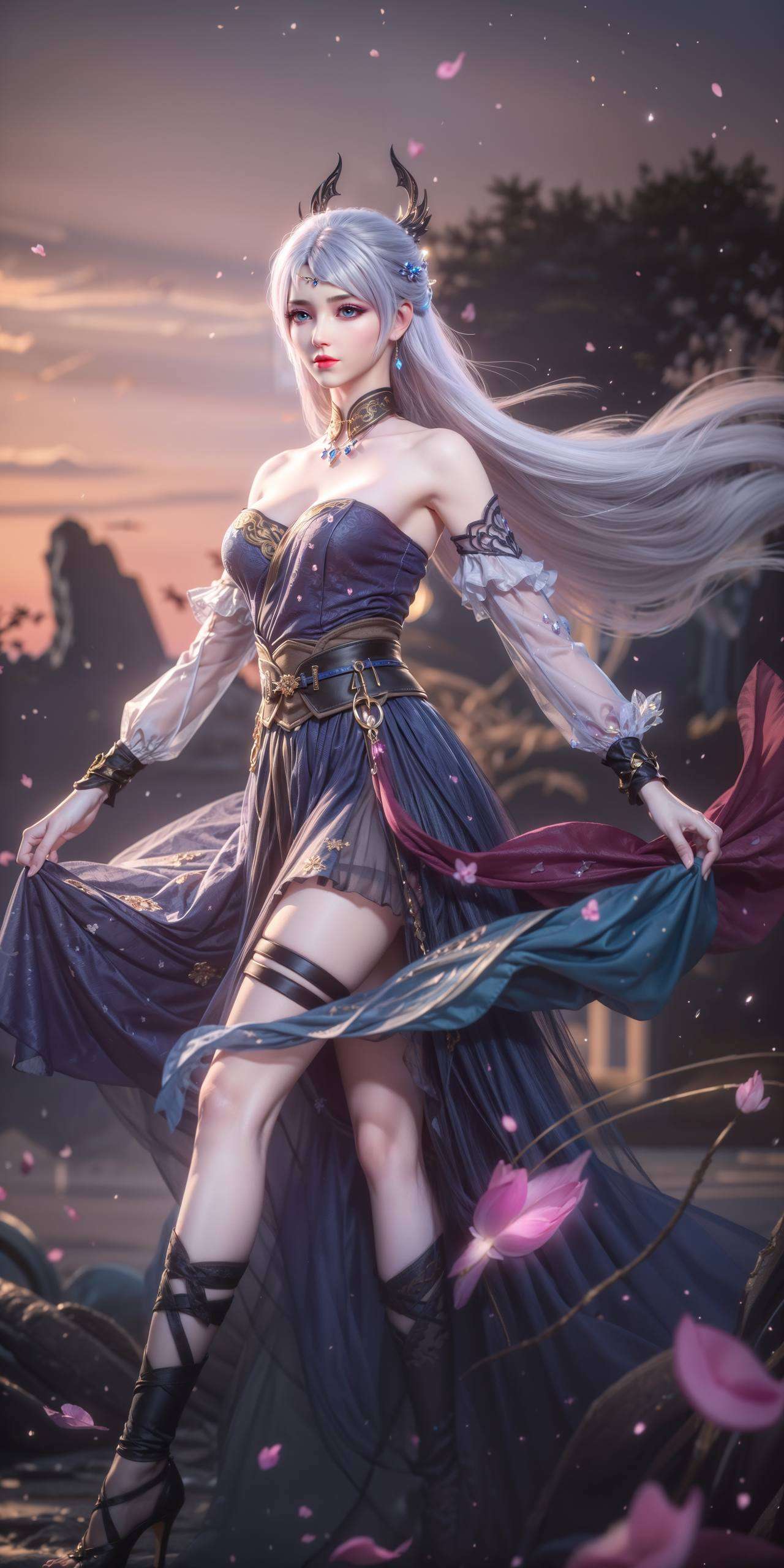 令人心旷神怡动漫之美