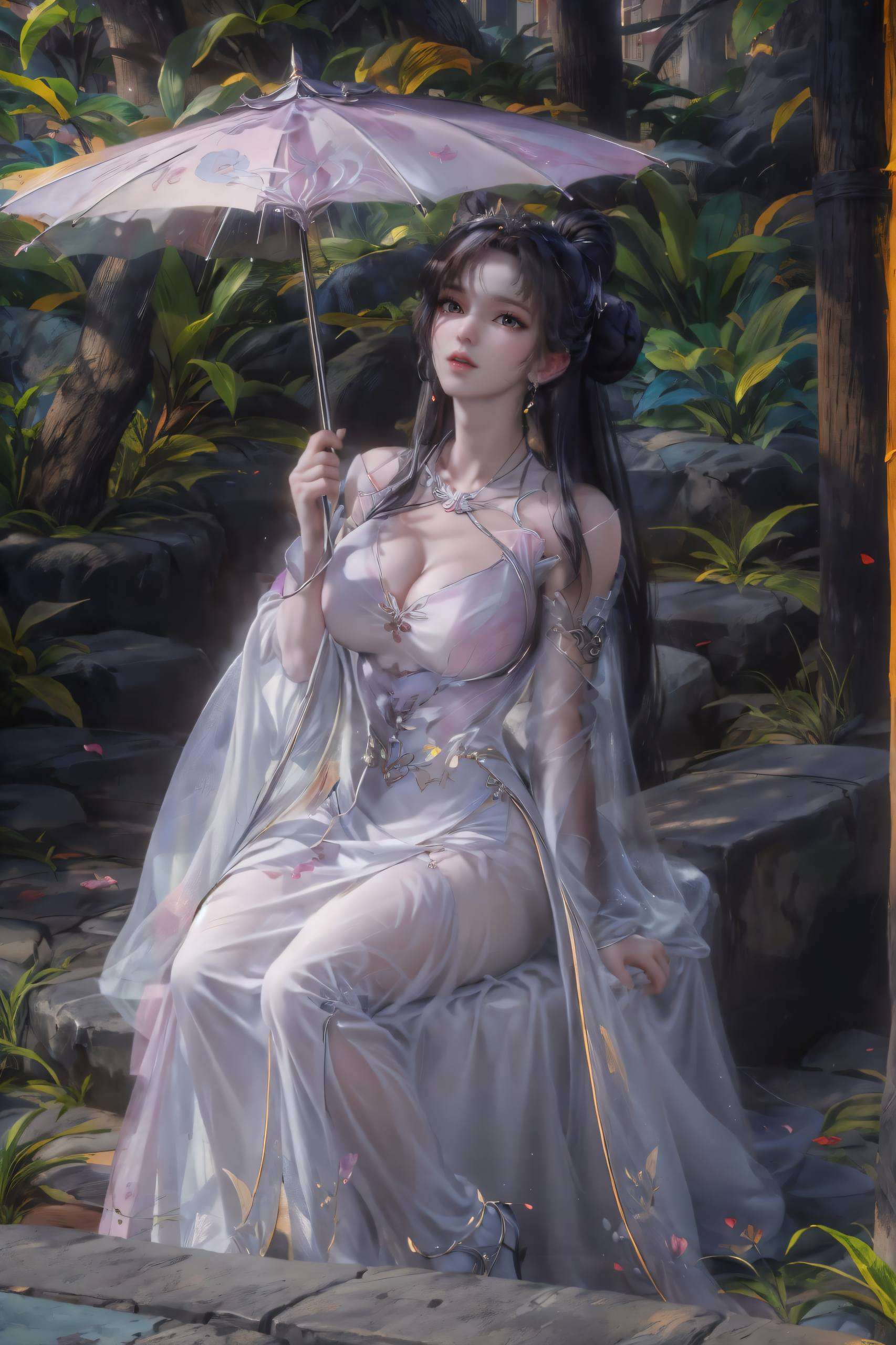 她的壁纸不仅仅是桌面装饰每一张小舞的壁纸