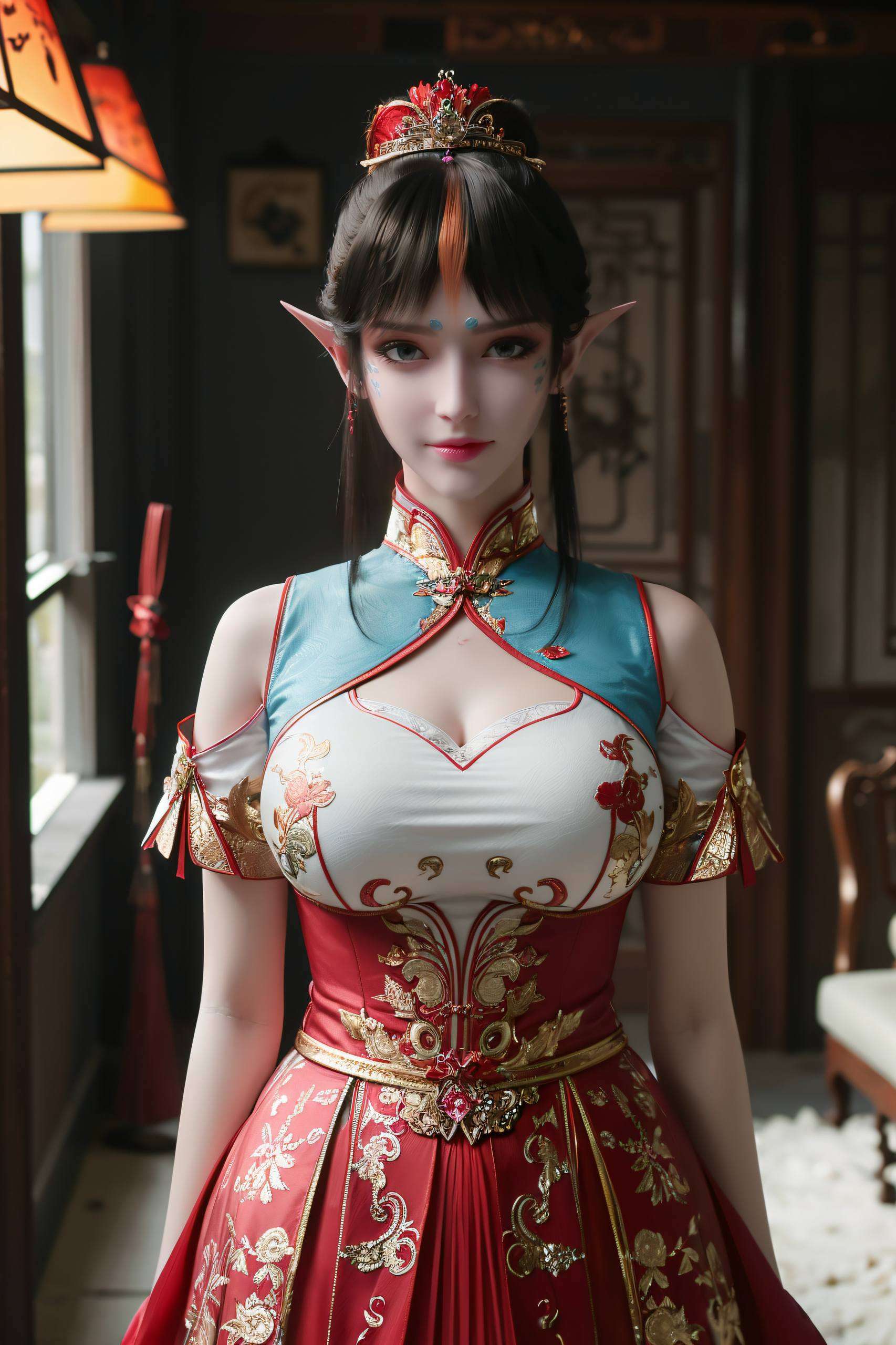 她的动态壁纸天妖凰族的骄傲