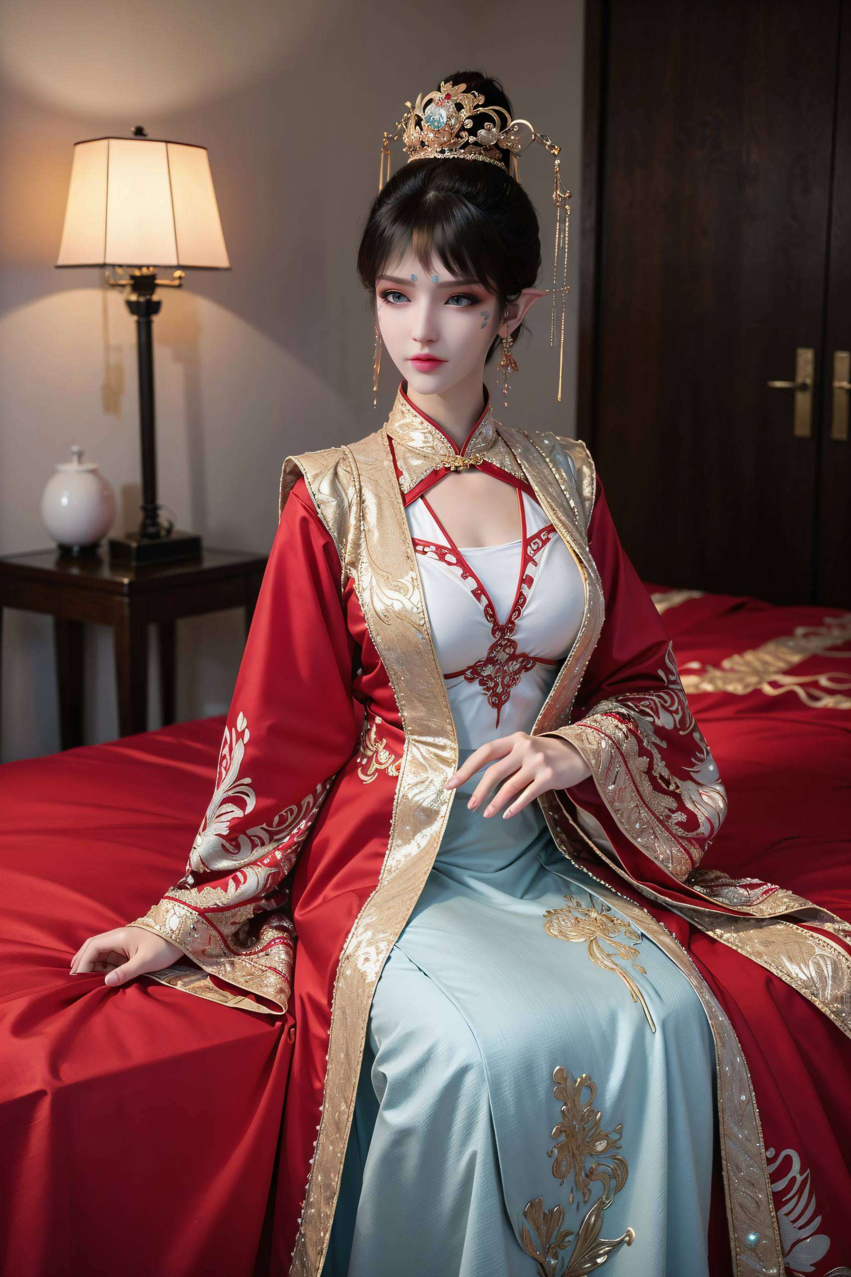 更是心灵的一场视觉盛宴！高清无瑕