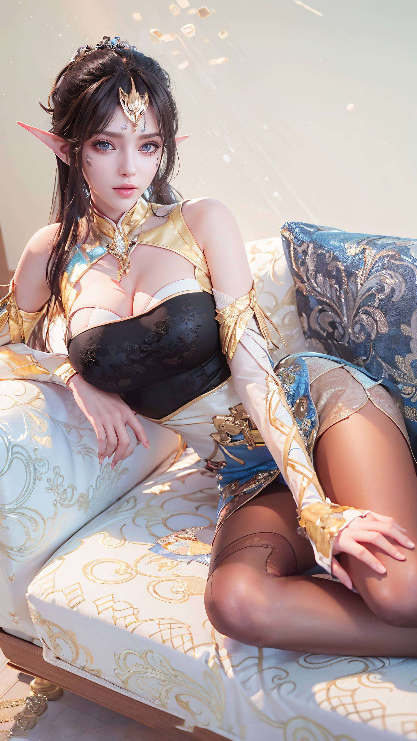凤清儿动漫之美