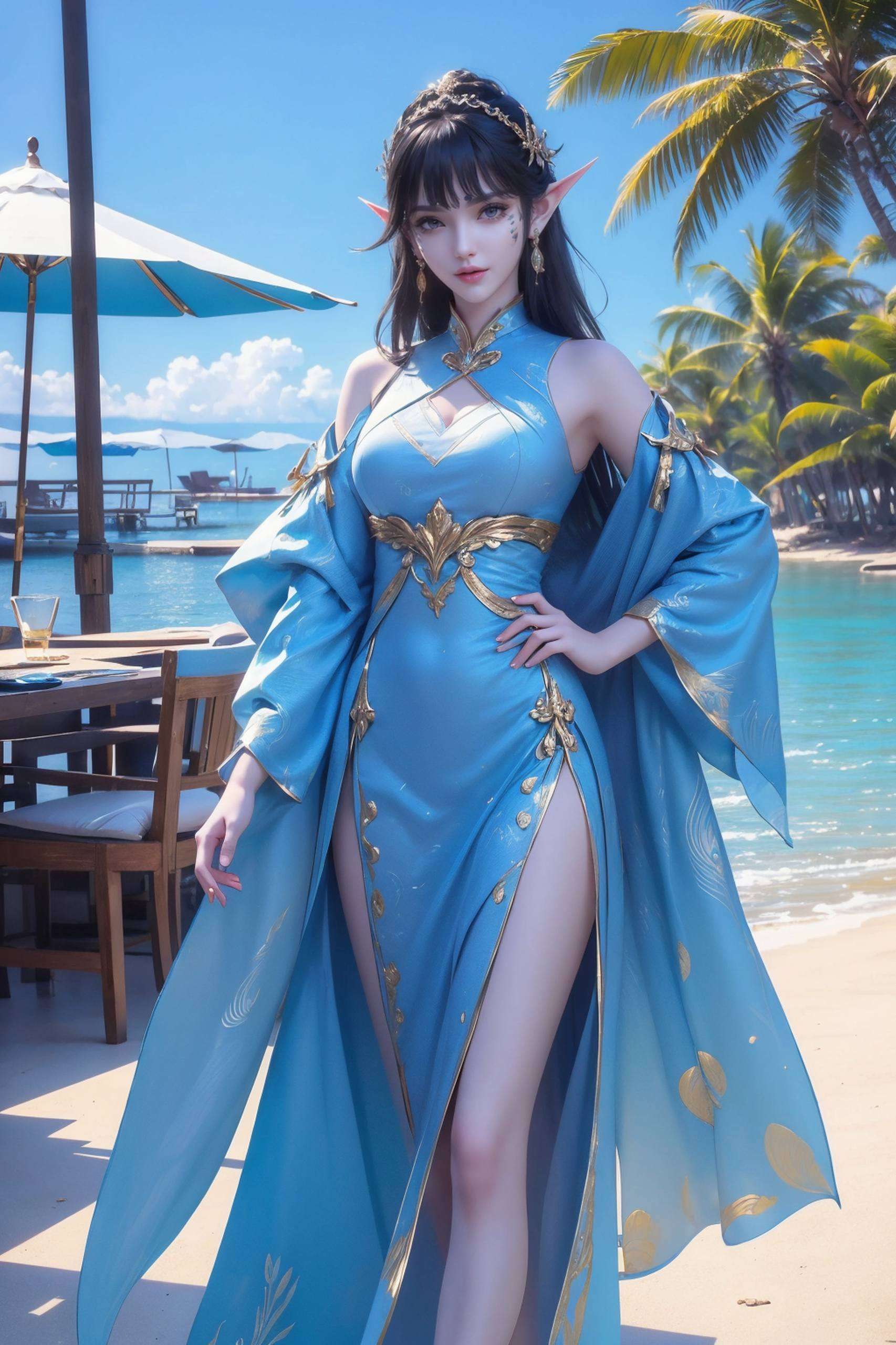 凤清儿高清无瑕