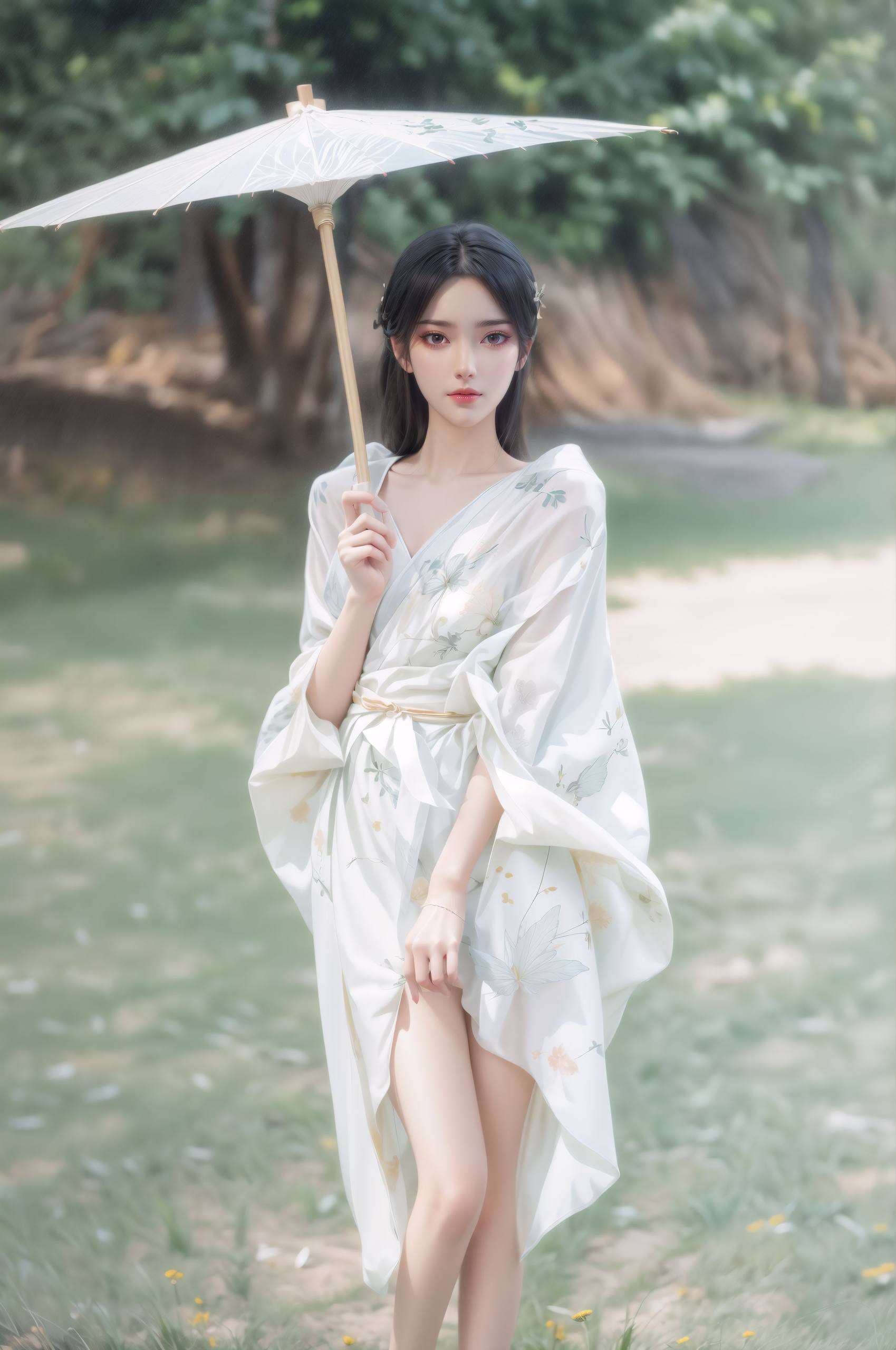 她的每一次转身柳菲儿