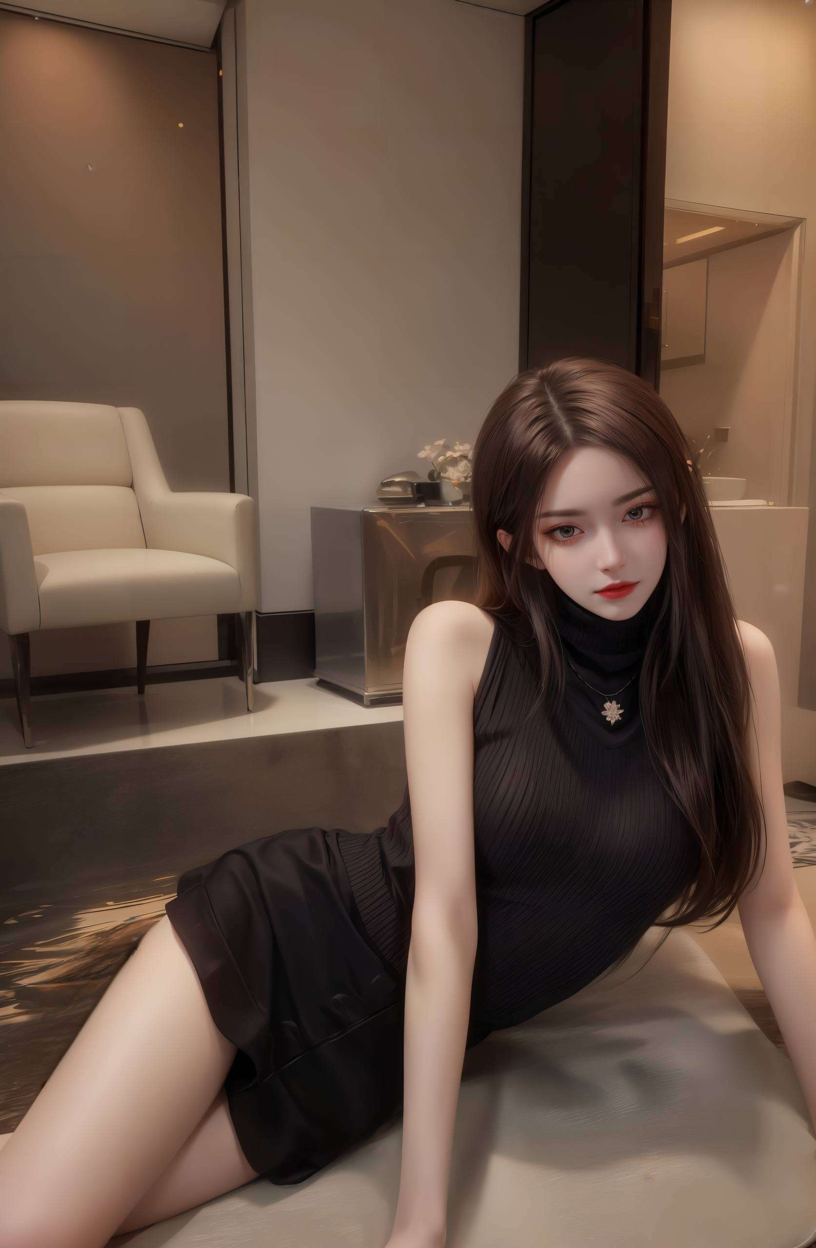 每一个都是国漫女神的代表让你的手机屏幕瞬间提升几个档次