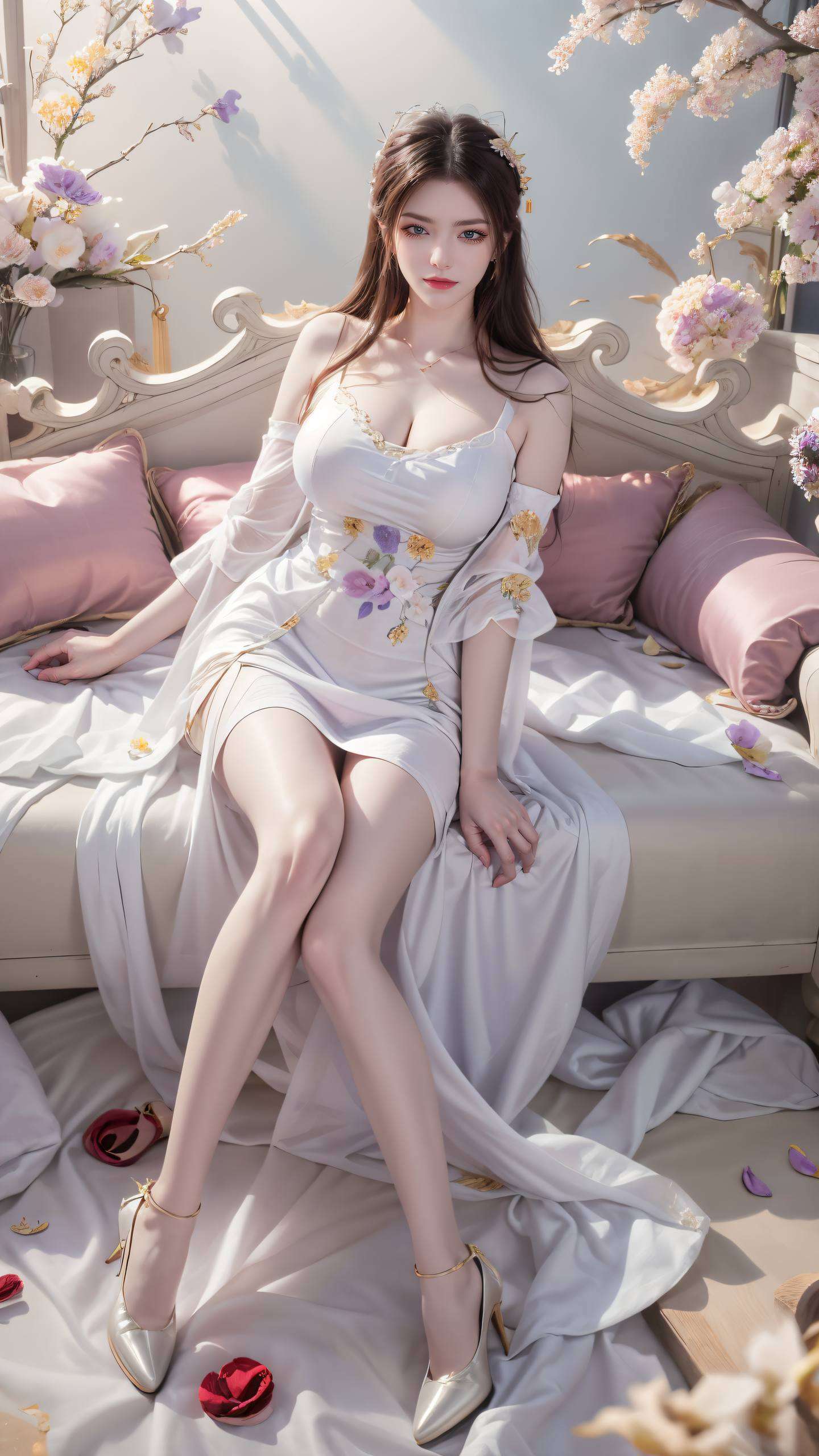 斗破之女神也顿生光彩