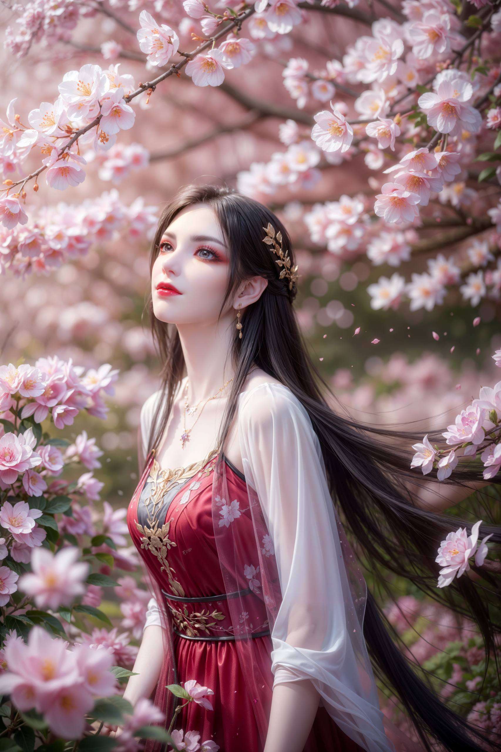 感受那份独特的魅力与力量每一张壁纸都是对这位动漫美女的极致致敬