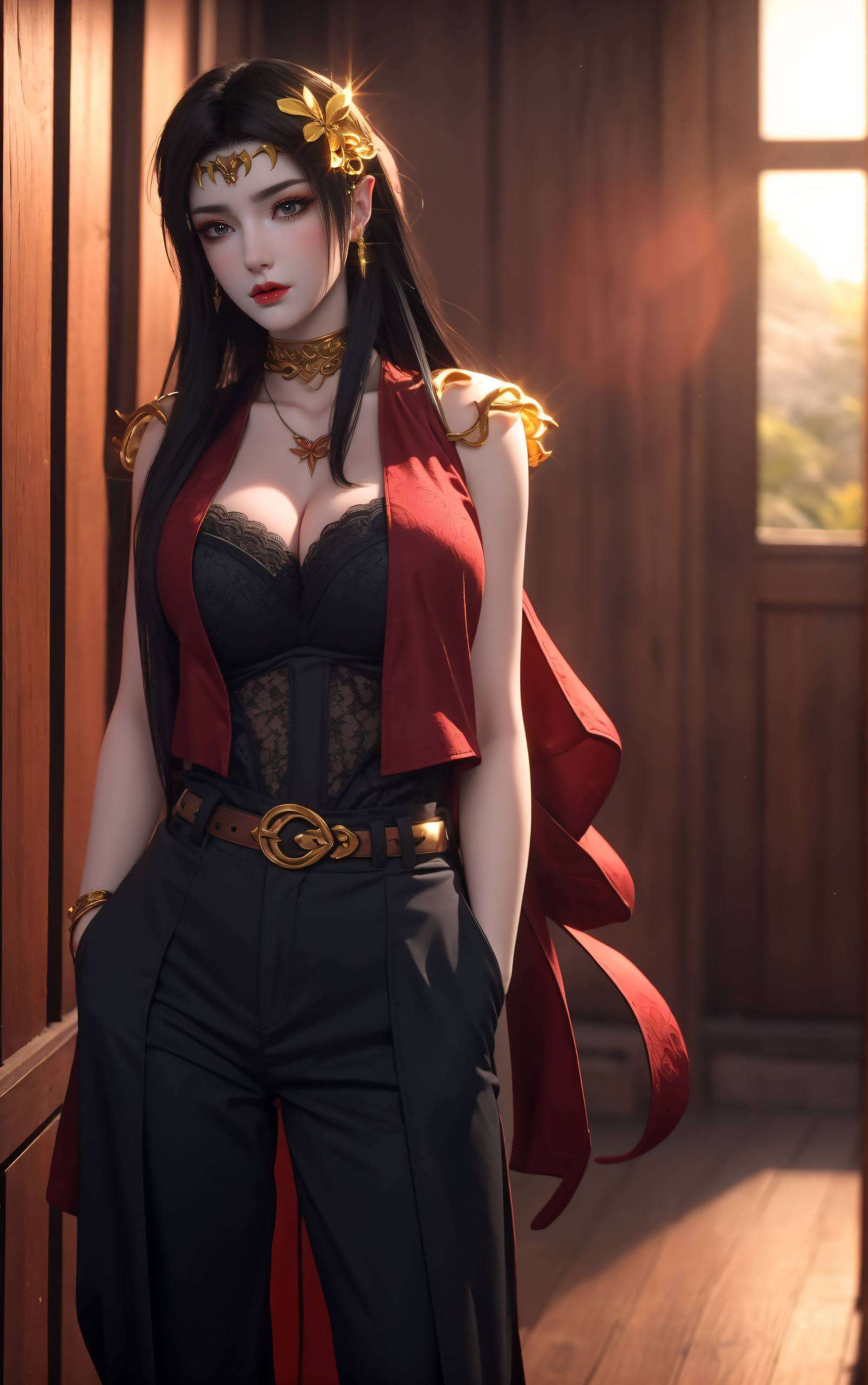 美杜莎者实乃动漫迷之福音