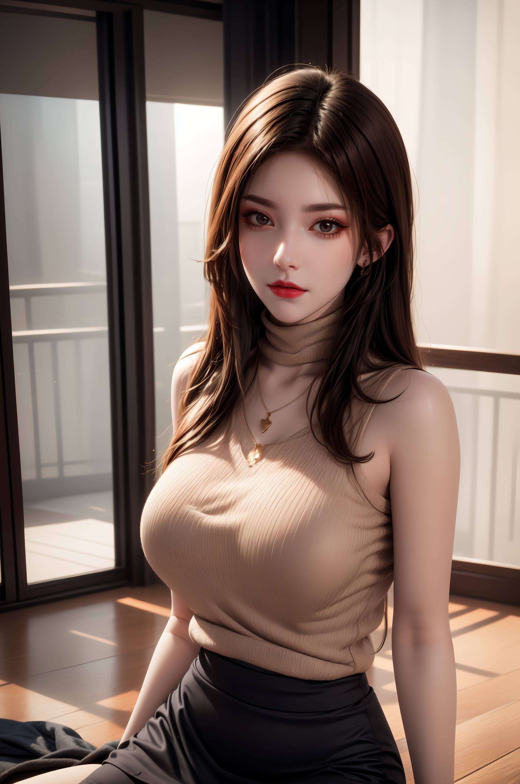 在玄幻的舞台上不仅仅是外表的惊艳