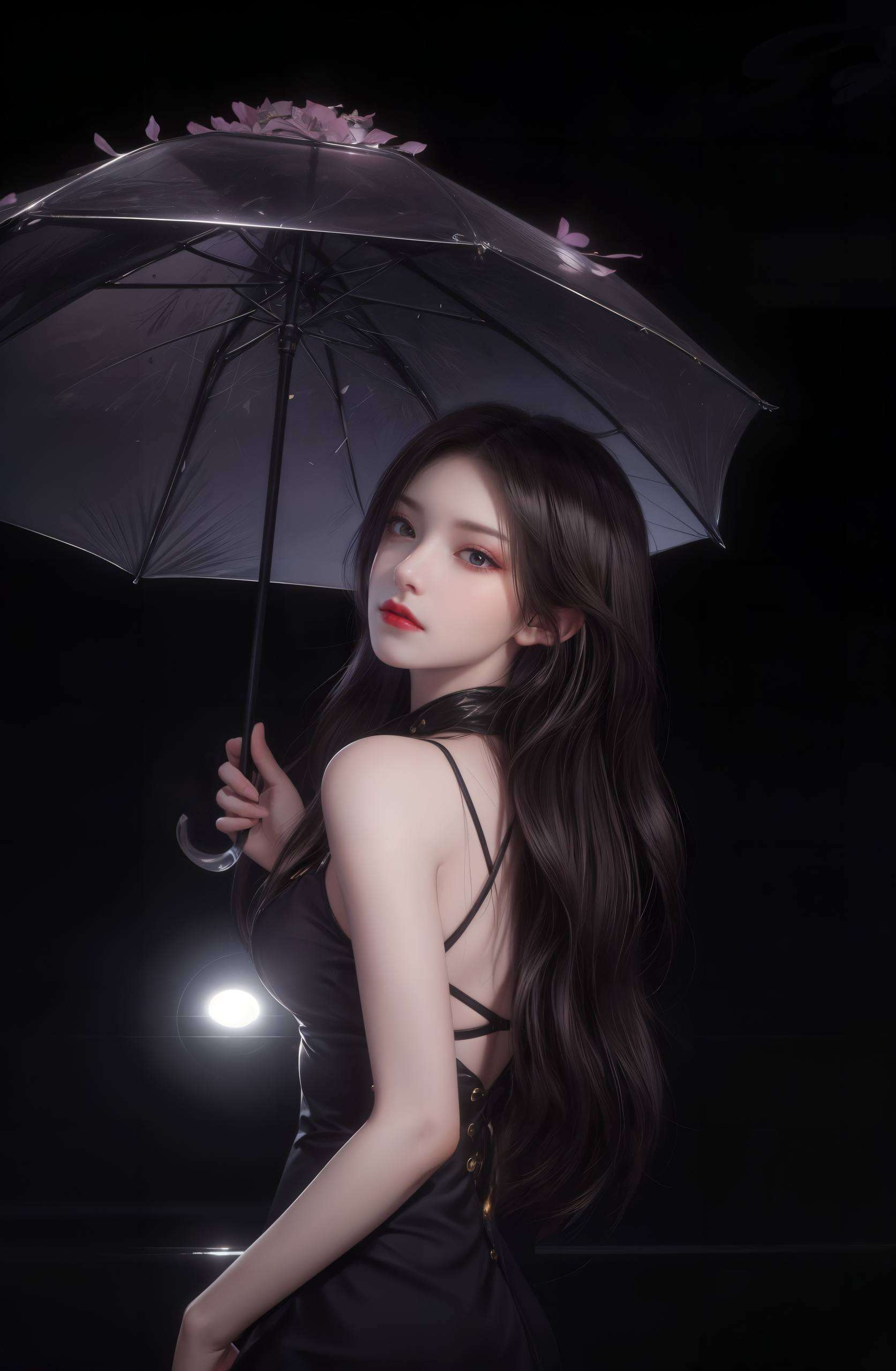 无论是战斗中的英姿成为了无数粉丝心中的女神