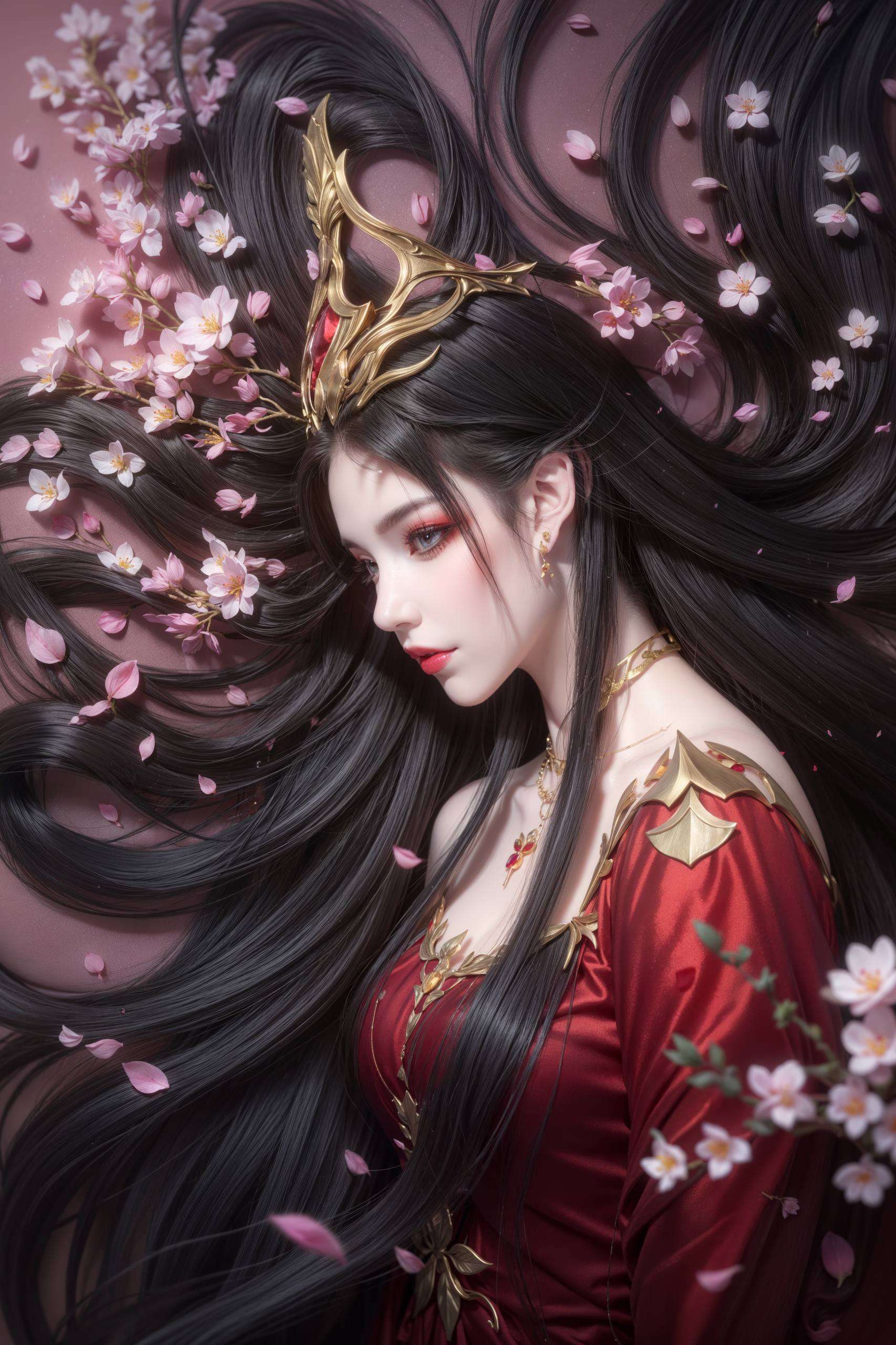 让人每次解锁手机都能感受到那份特别的魅力美杜莎女王以其绝世容颜和七彩吞天蟒的神秘力量
