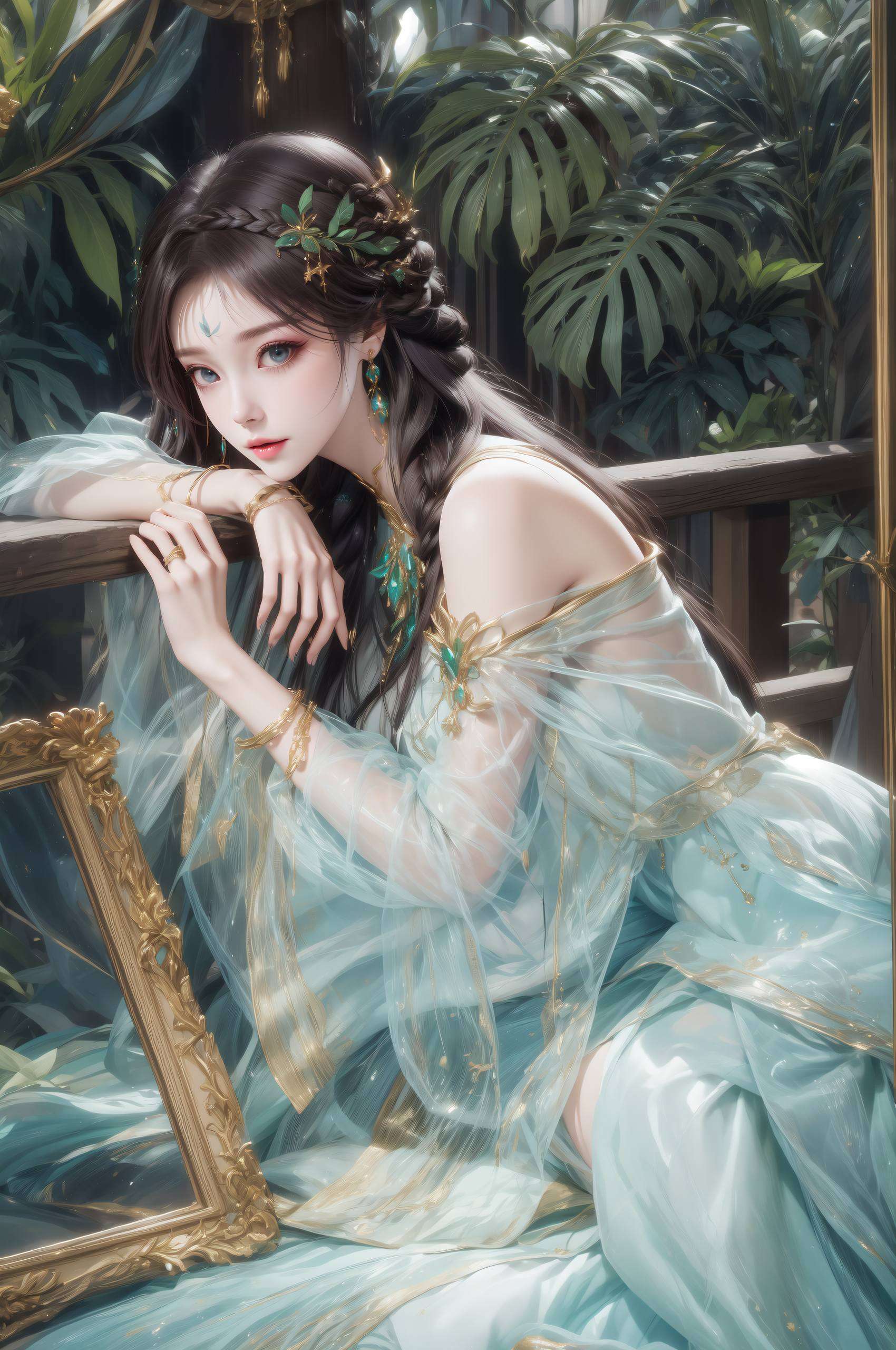 各位壁纸控们想象一下