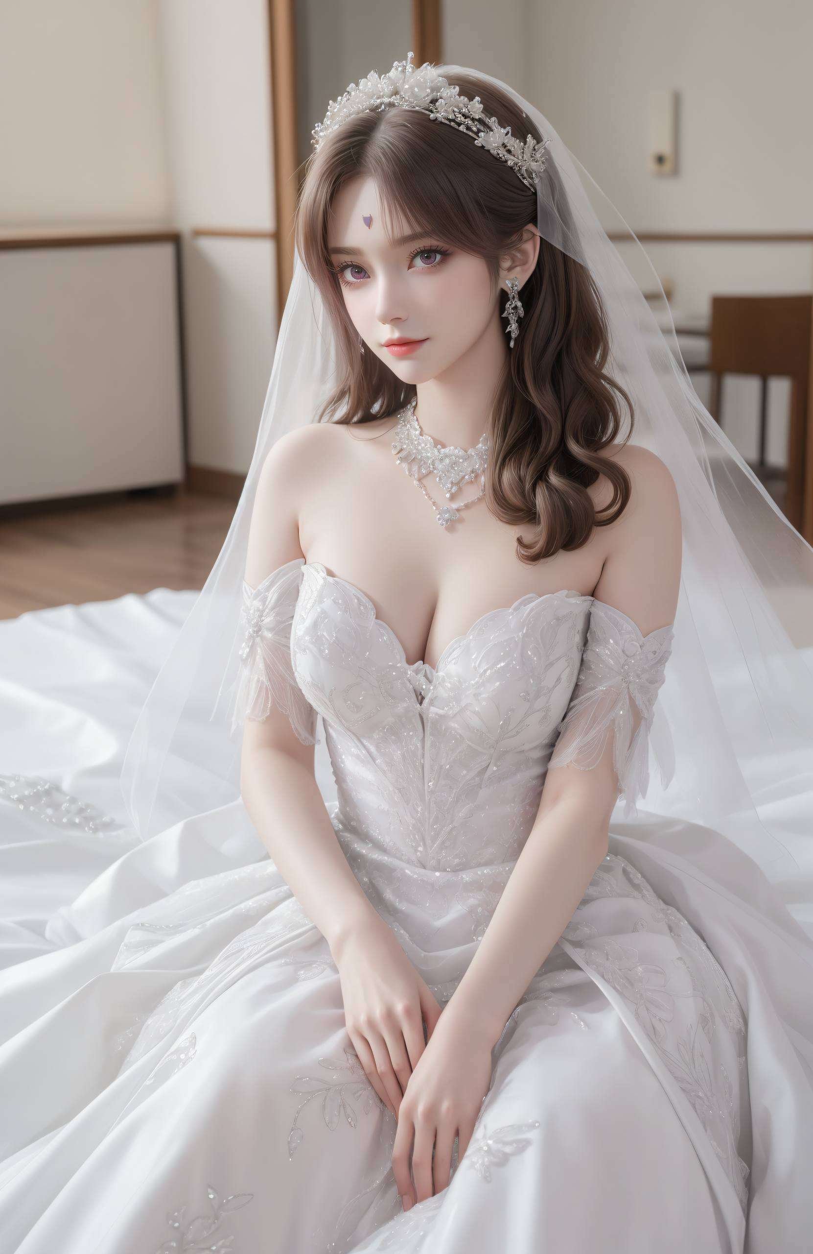 国漫女神厄难毒体