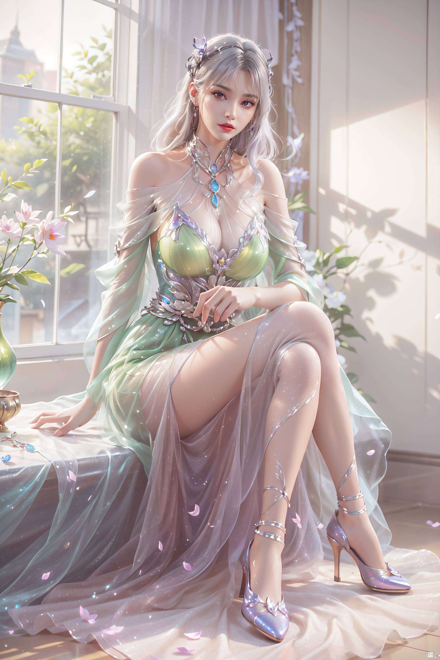 在斗破苍穹的世界里都能感受到那份来自玄幻世界的神秘与美丽