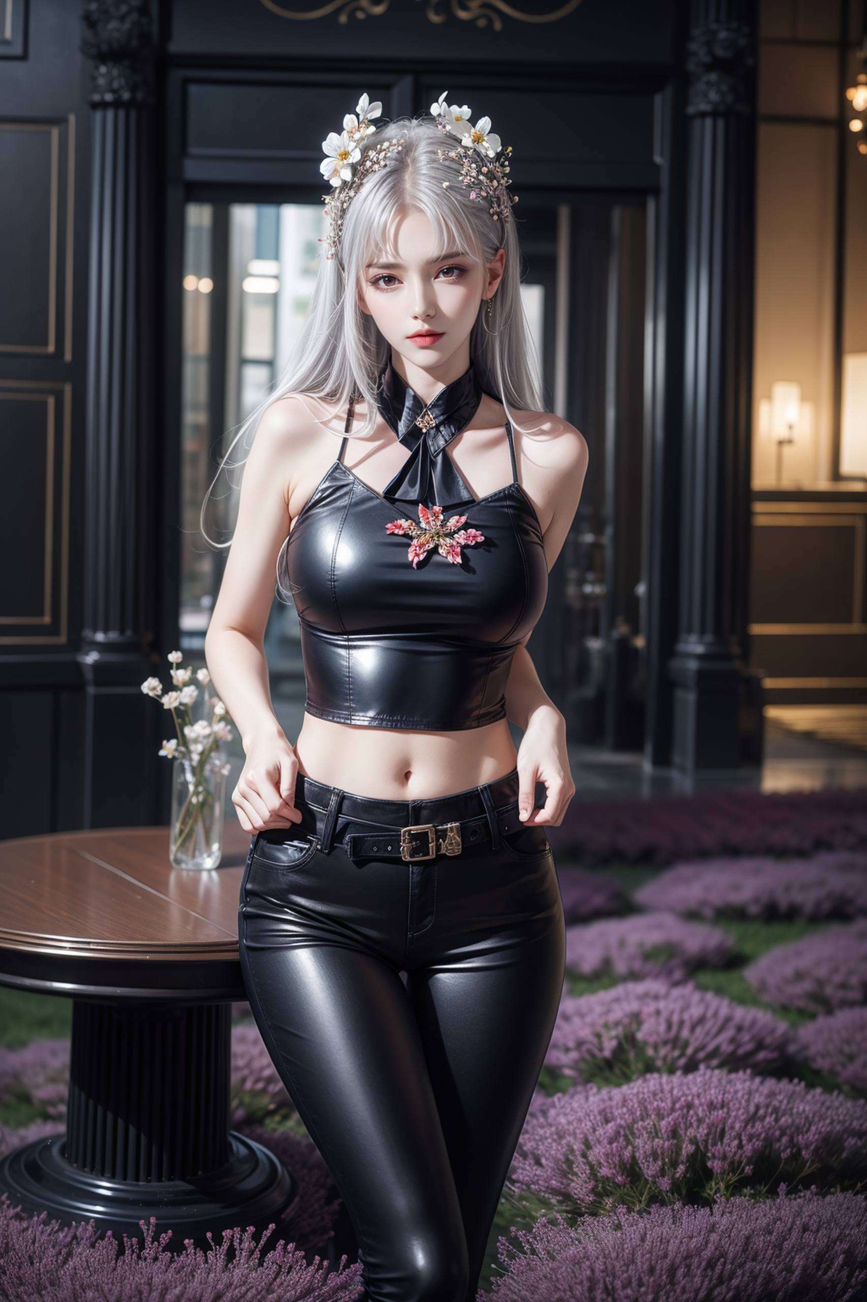 这是你每天都能欣赏到的国漫女神简直美得让人窒息