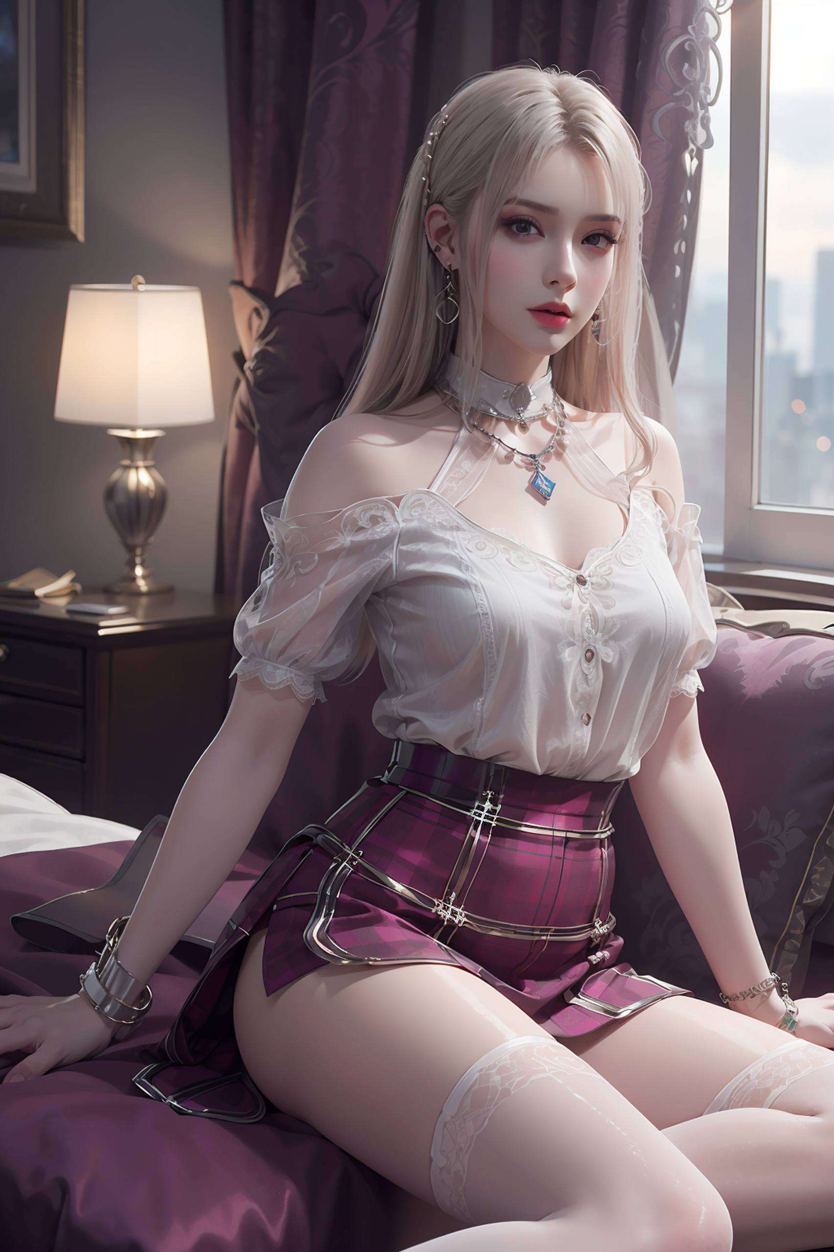 成为了无数粉丝心中的国漫女神在斗破苍穹的玄幻世界中