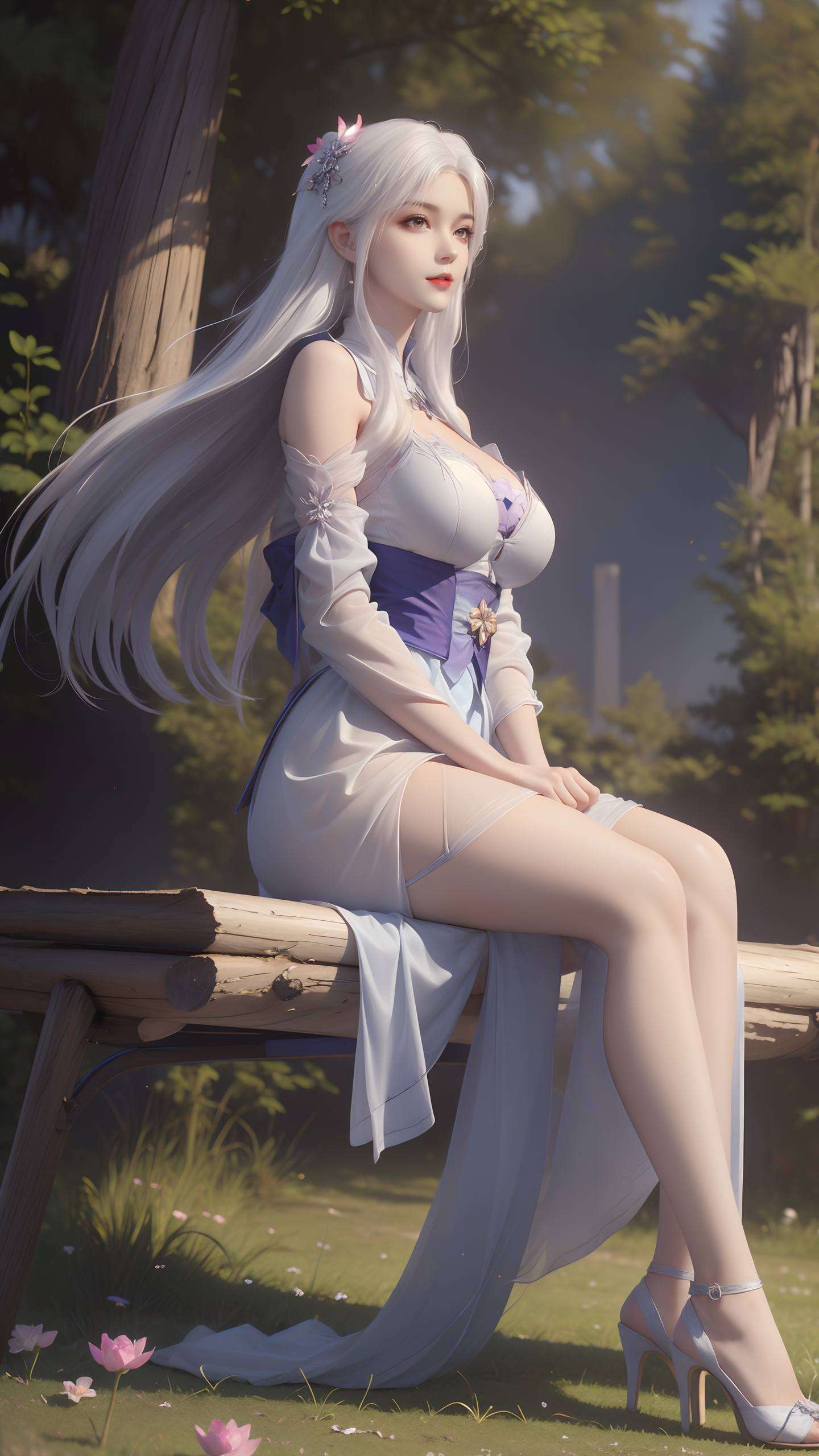 高清无瑕萧炎美图