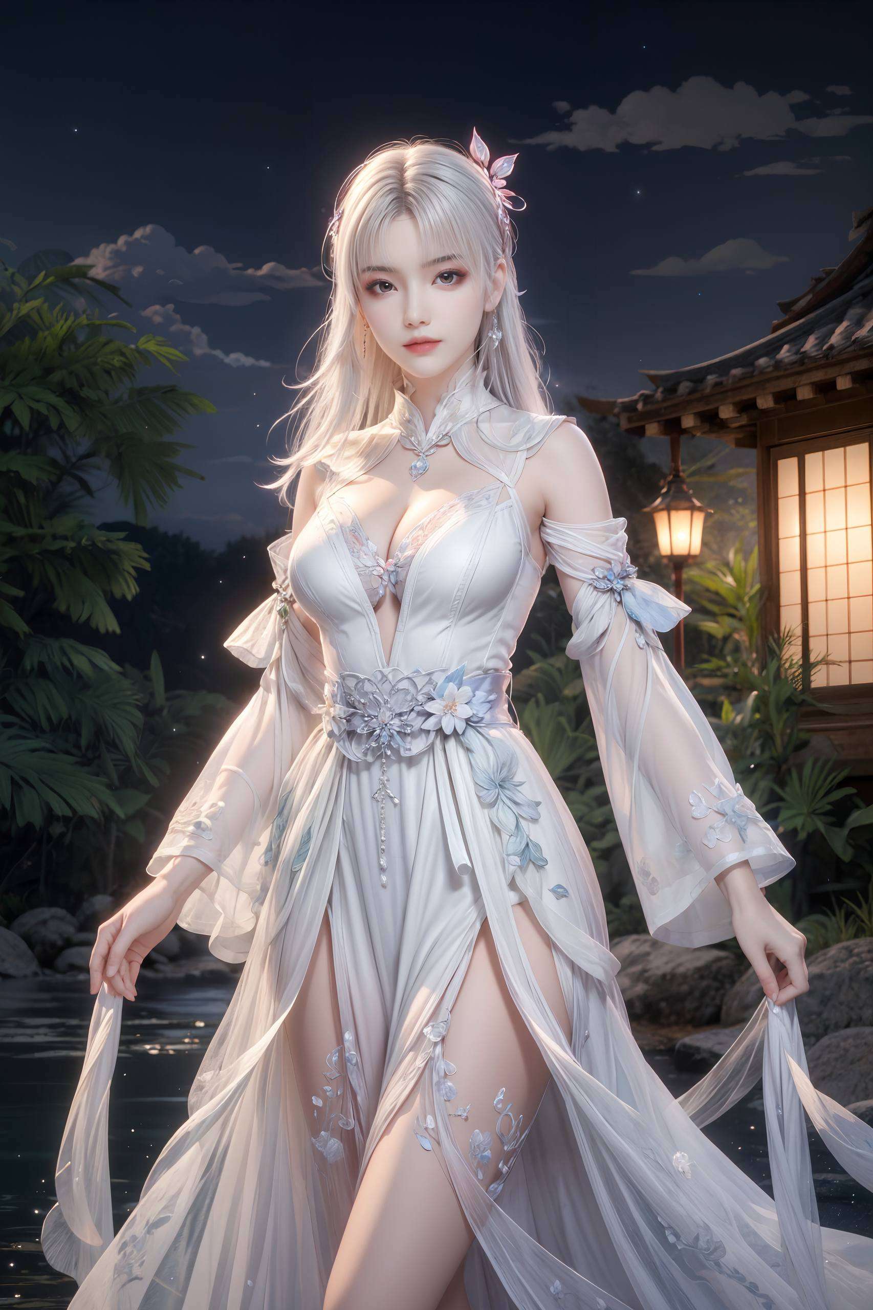 让人不禁感叹厄难毒体的命运让她在医者与毒者之间徘徊