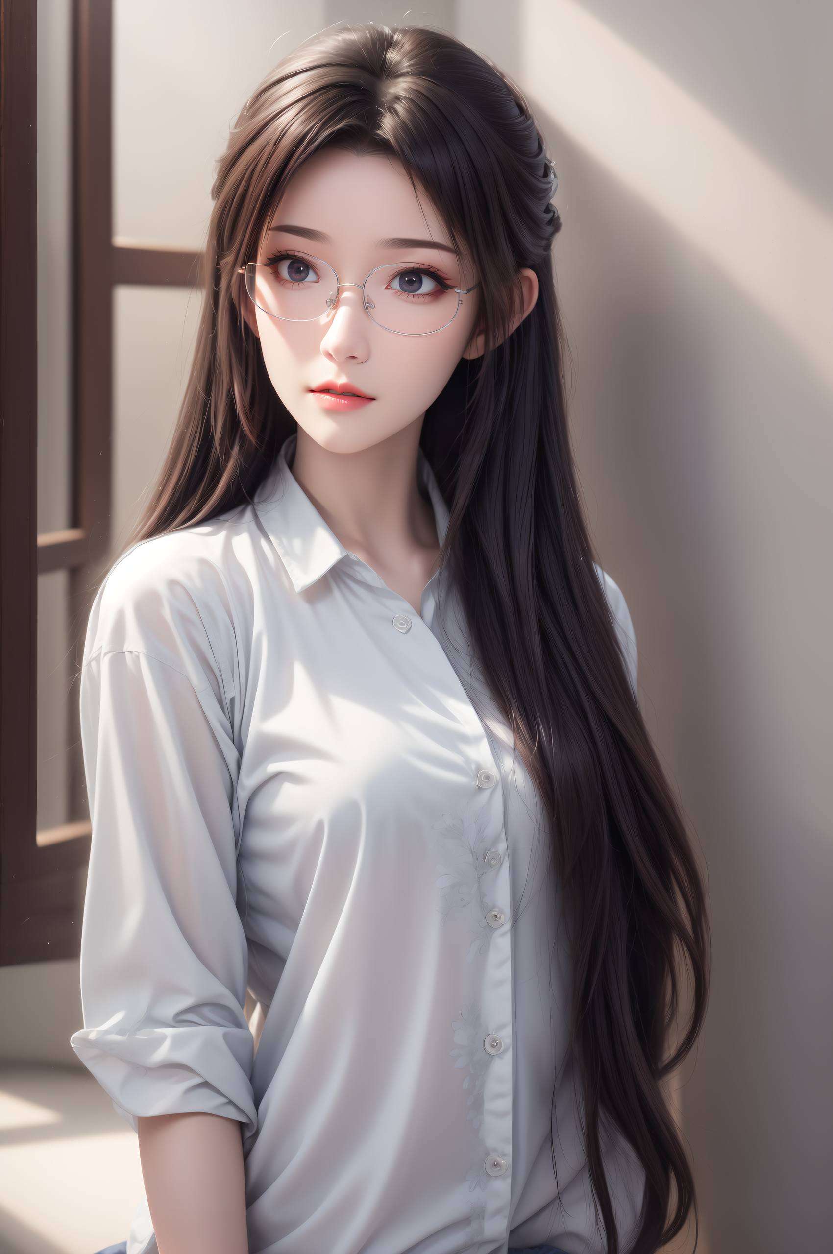 飘然若仙想象一下