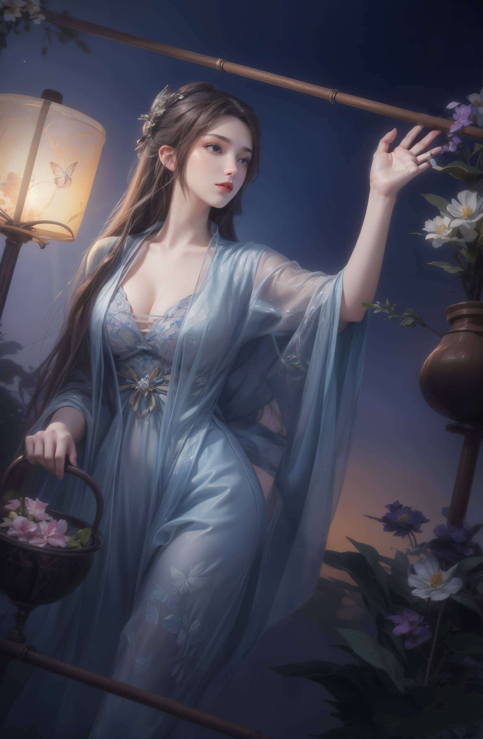 云韵让你的桌面也修炼成仙？”