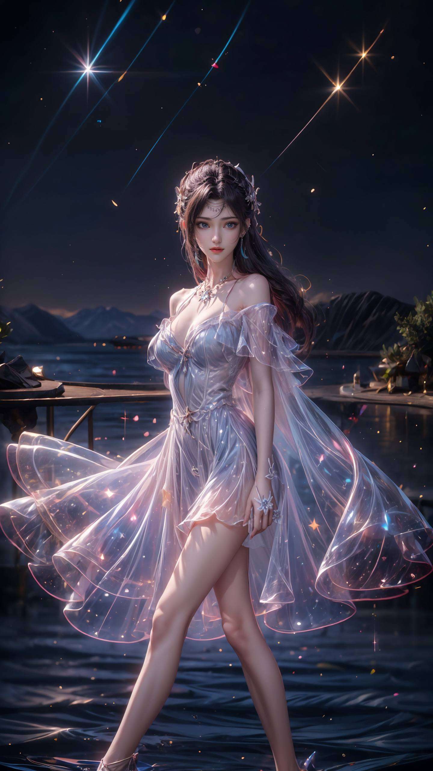 而是充满了国漫女神的魅力与风采！免费下载