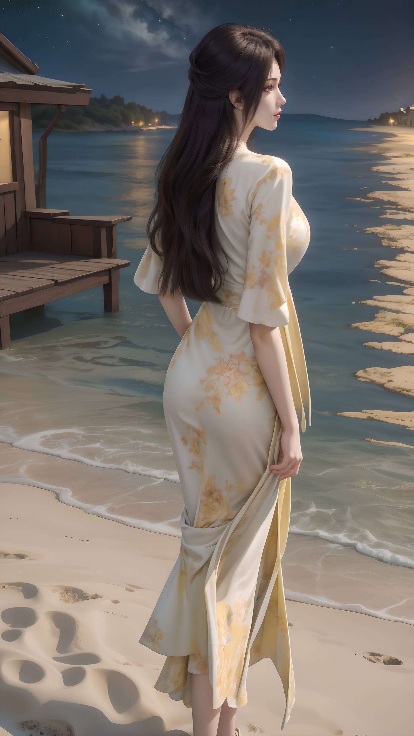 玄幻之境全屏装饰