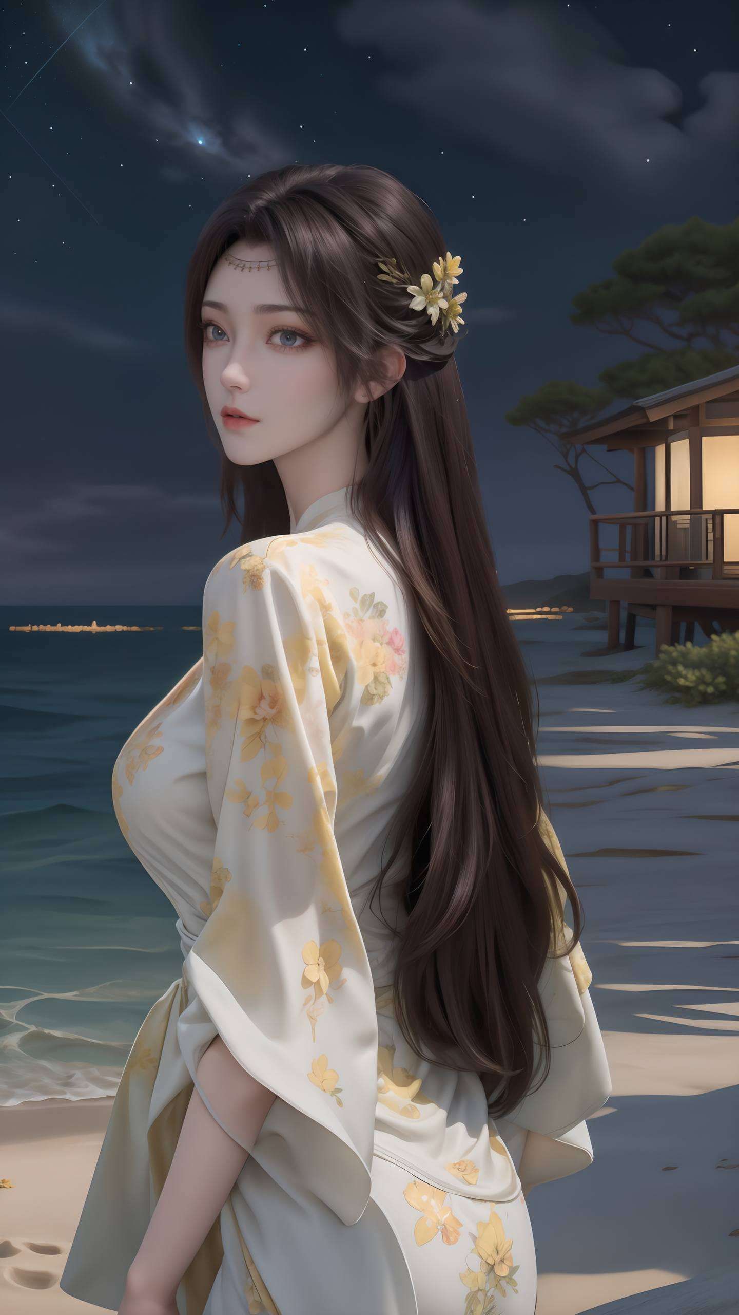 与云韵一同翱翔于云端之上是对玄幻世界无尽遐想的窗口