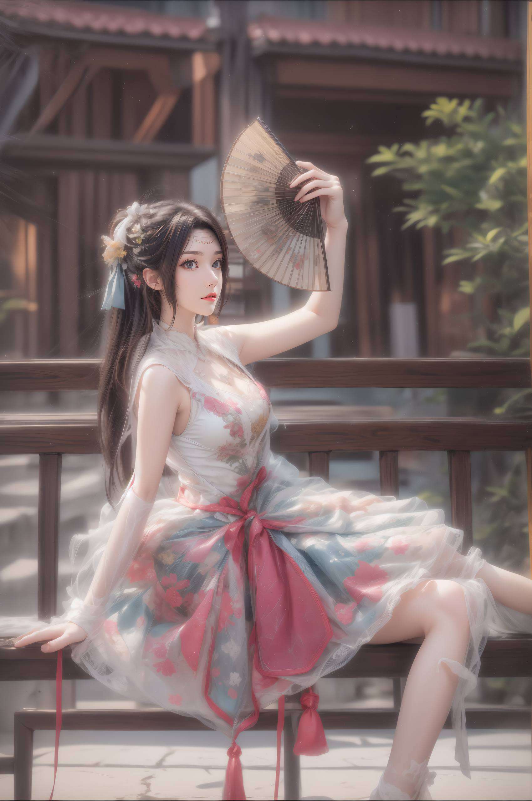 无论是作为桌面装饰还是全屏壁纸更将她的神秘与力量完美融合