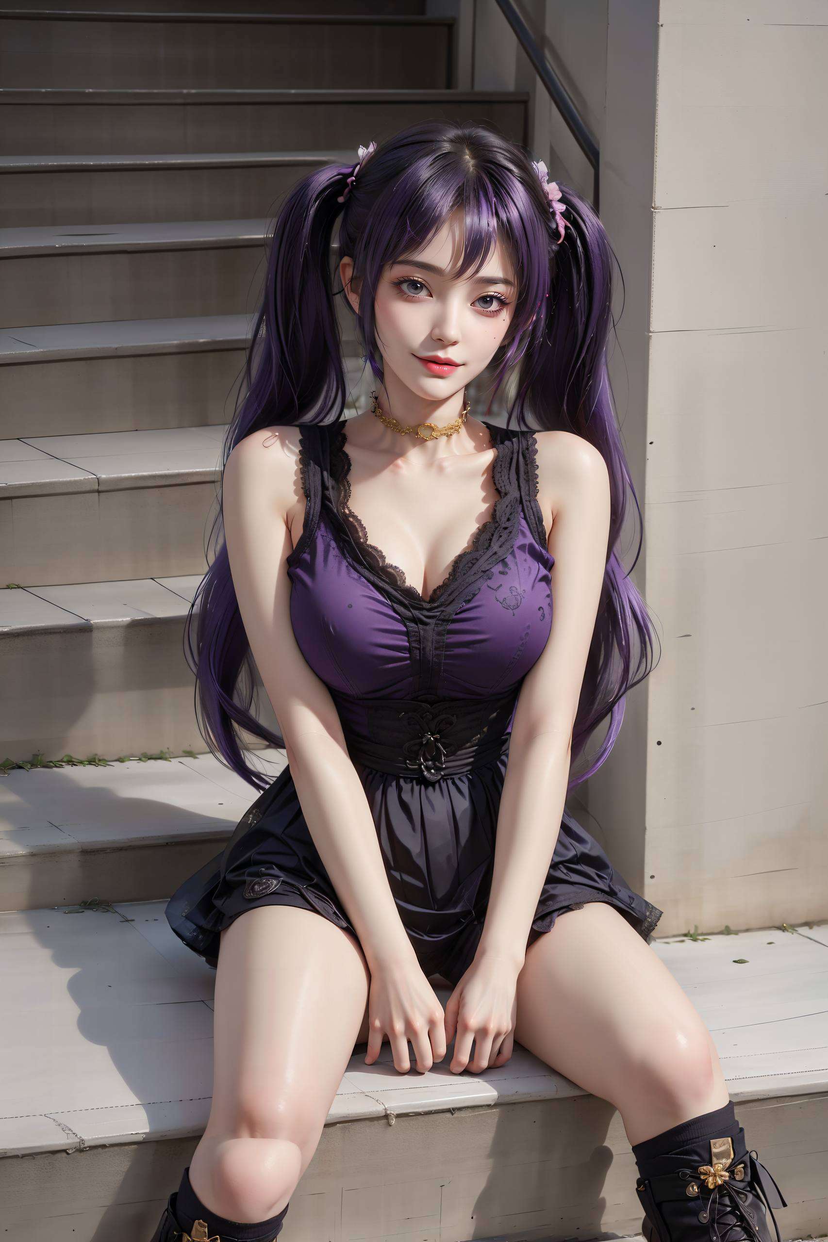 让你的设备也沐浴在紫妍的甜美笑容中绝对是你的iPad或手机屏幕的最佳伴侣