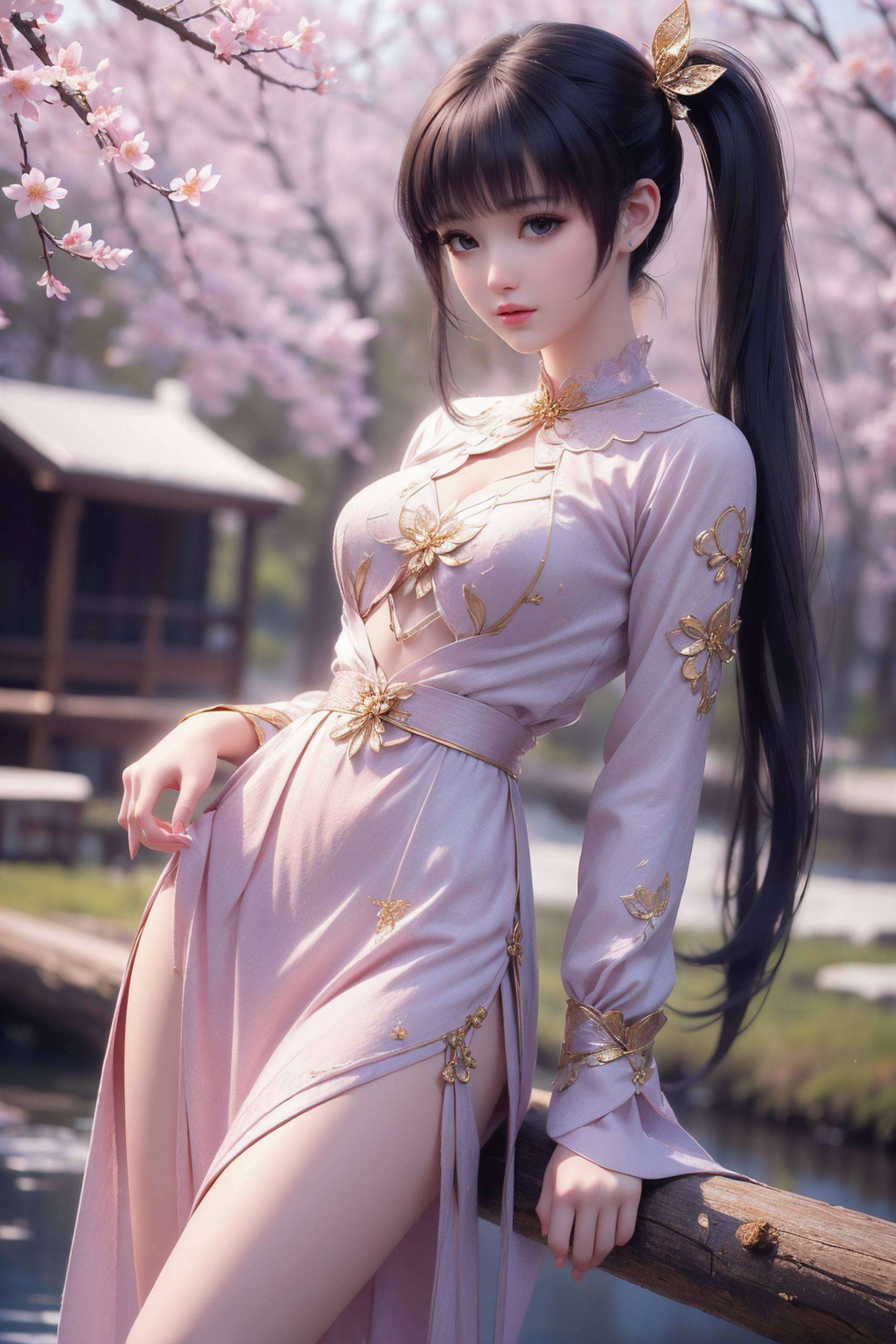 斗破苍穹之女神也国漫之精粹