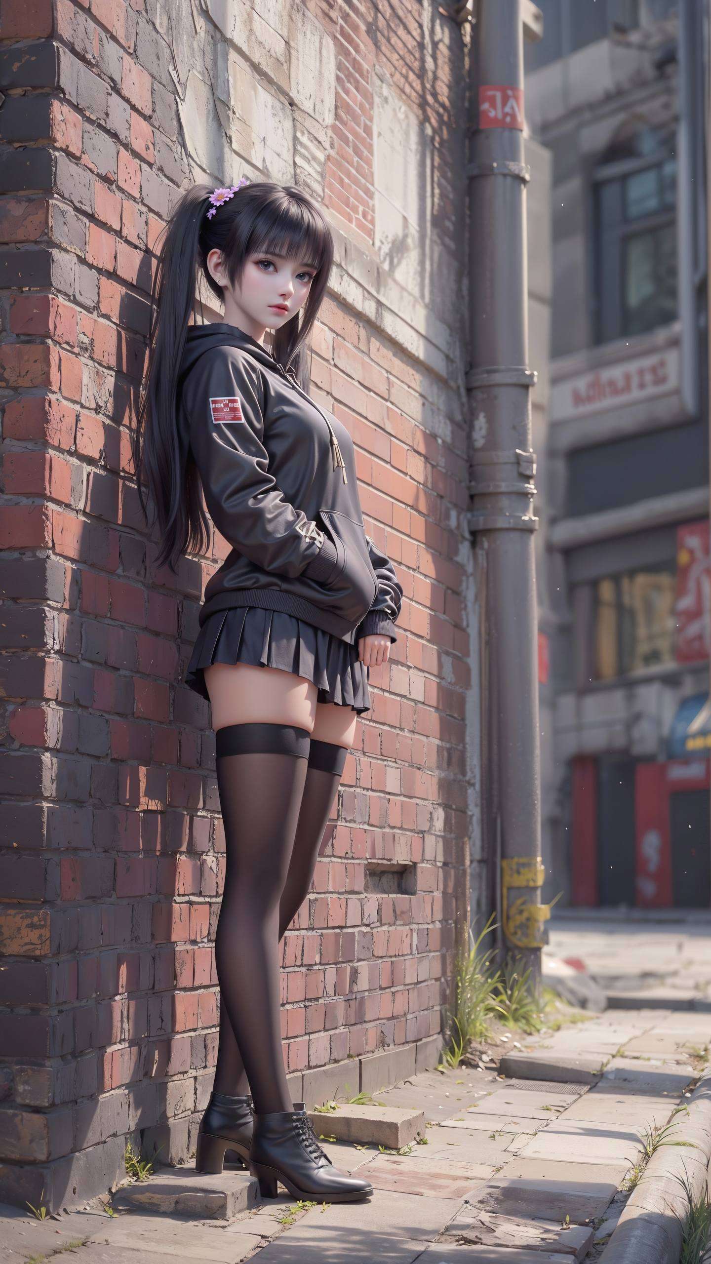 她的美丽不仅仅是外表的惊艳如同她的人生轨迹