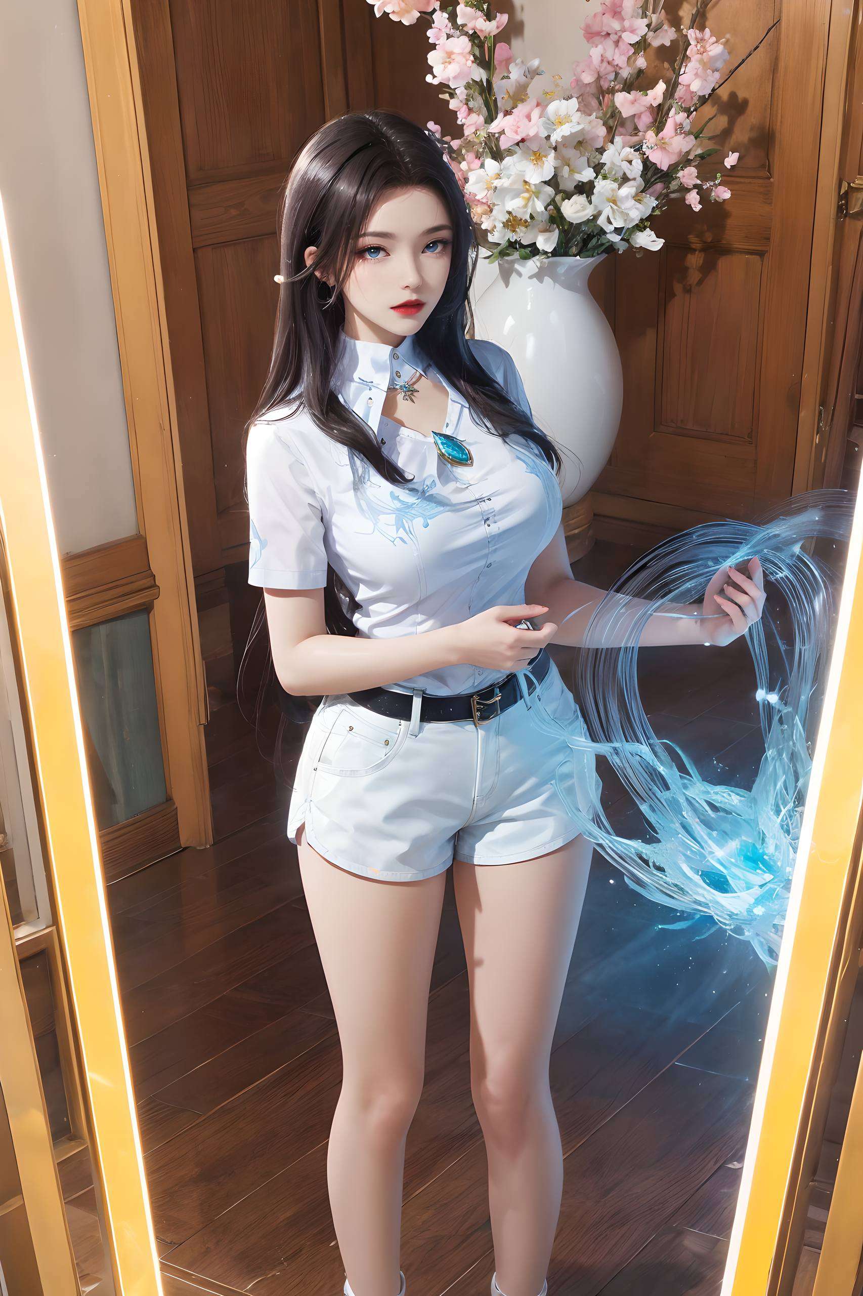 成为了无数粉丝心中的国漫女神都能感受到她的独特魅力