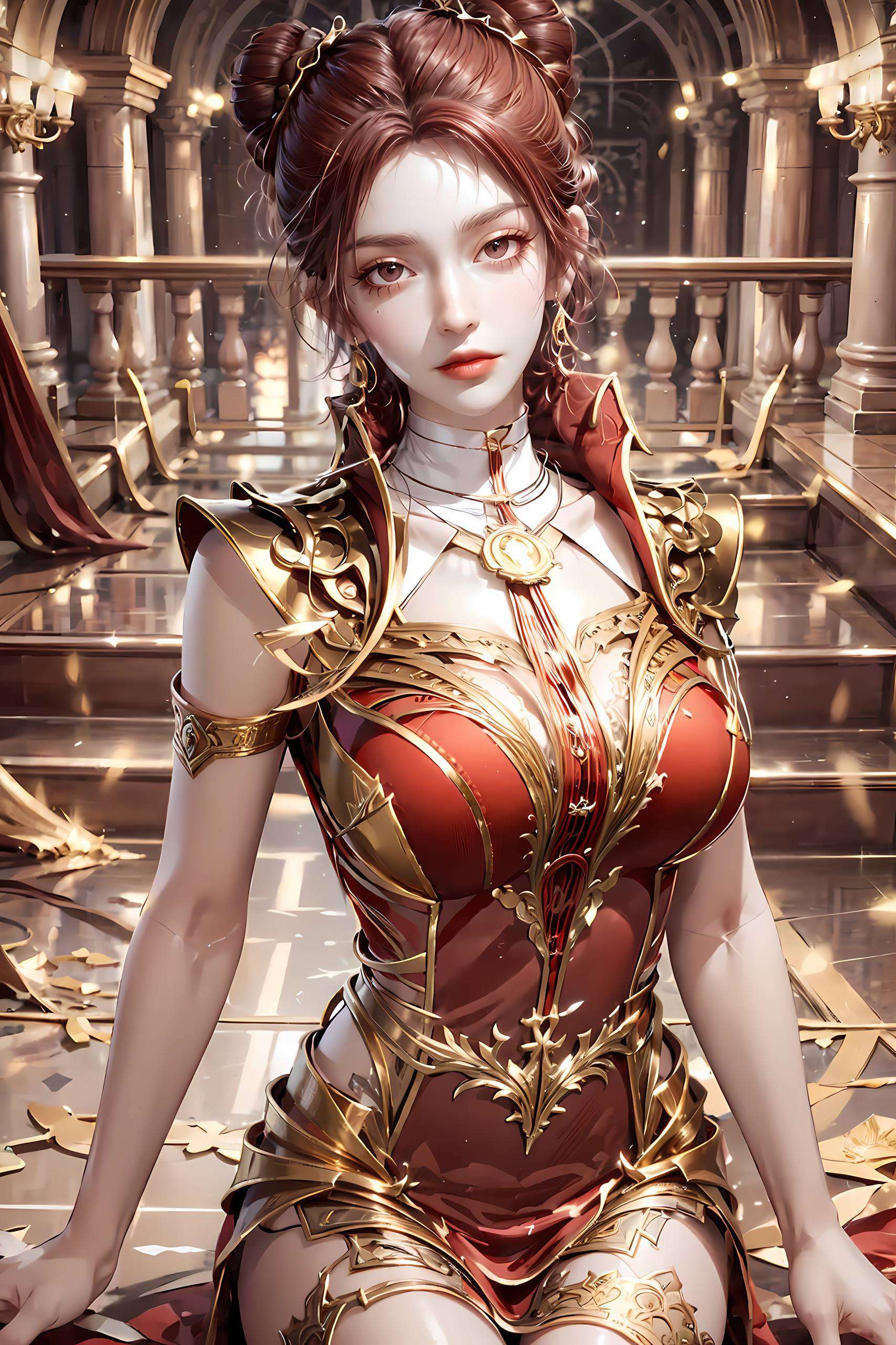 在绝世唐门的玄幻世界里不仅仅是动漫壁纸中的美丽剪影
