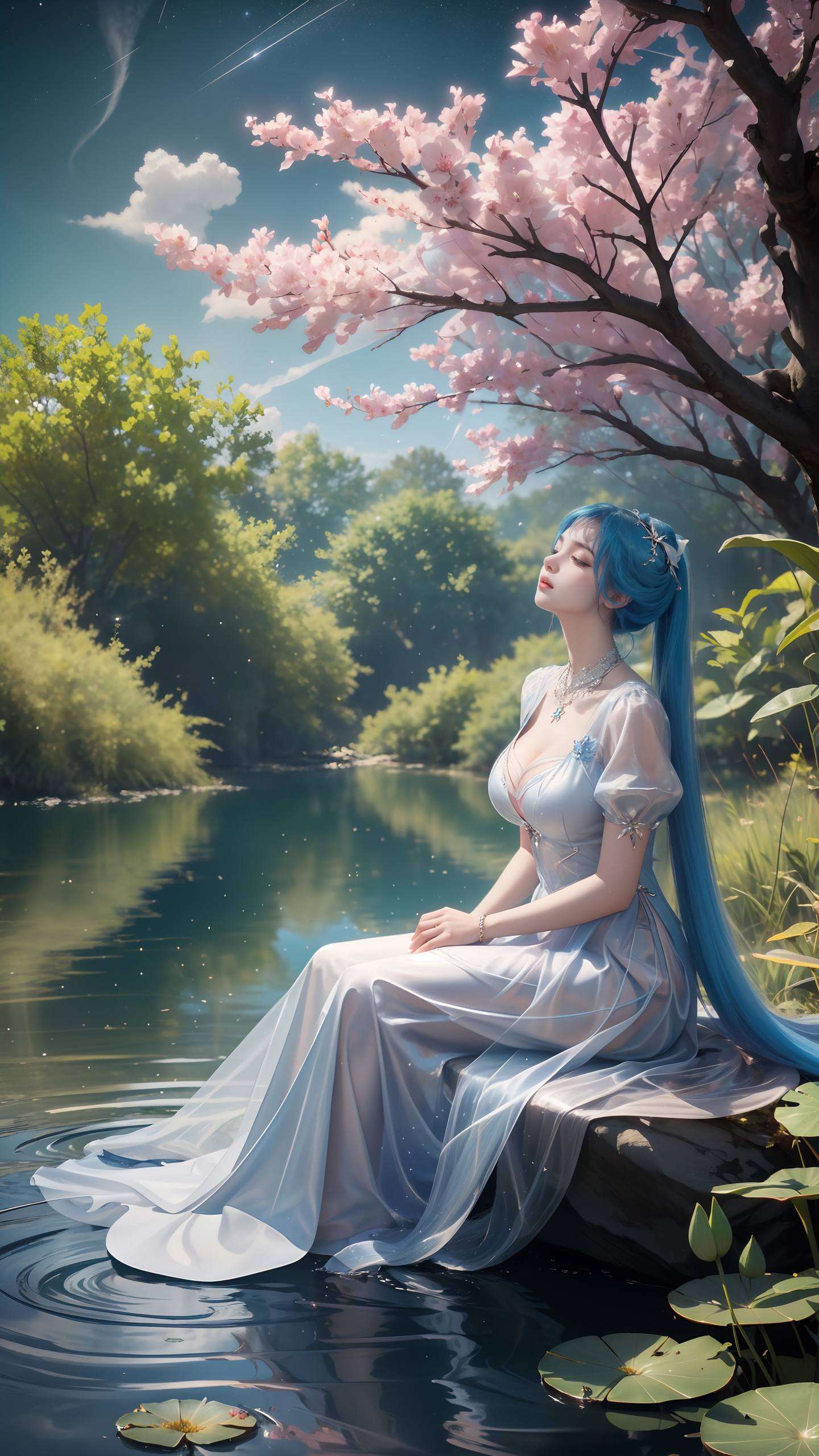 仿佛能穿透屏幕每一张壁纸都捕捉了她那绝美的瞬间