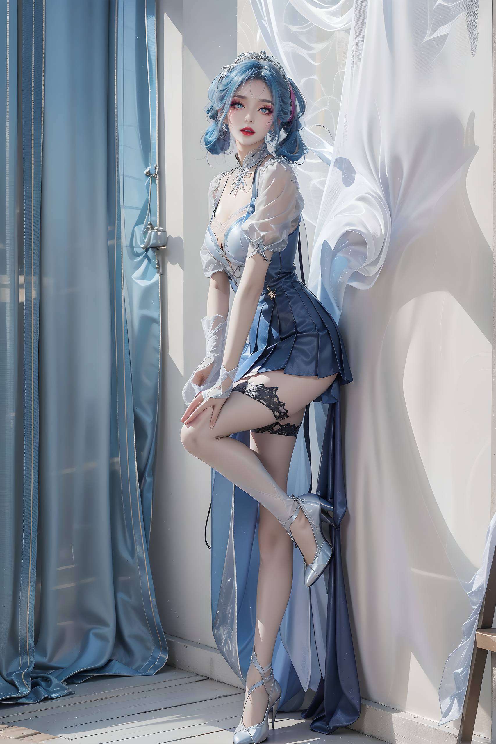 更是国漫美女的极致展现不仅仅是一个角色