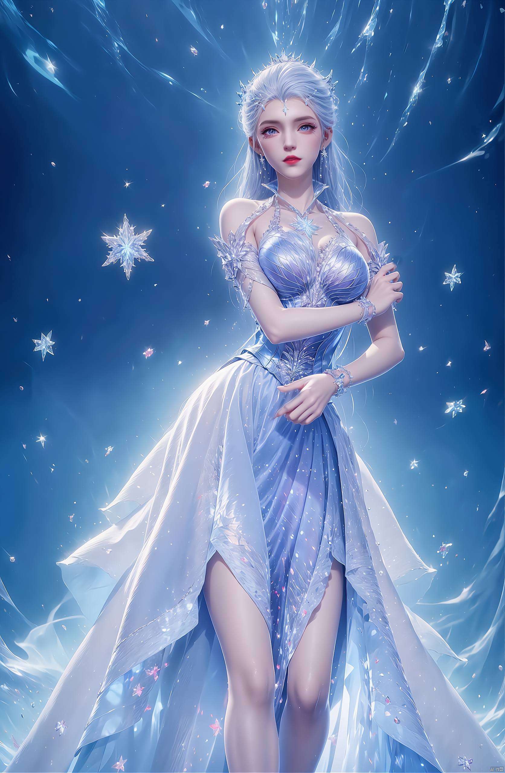雪女者”