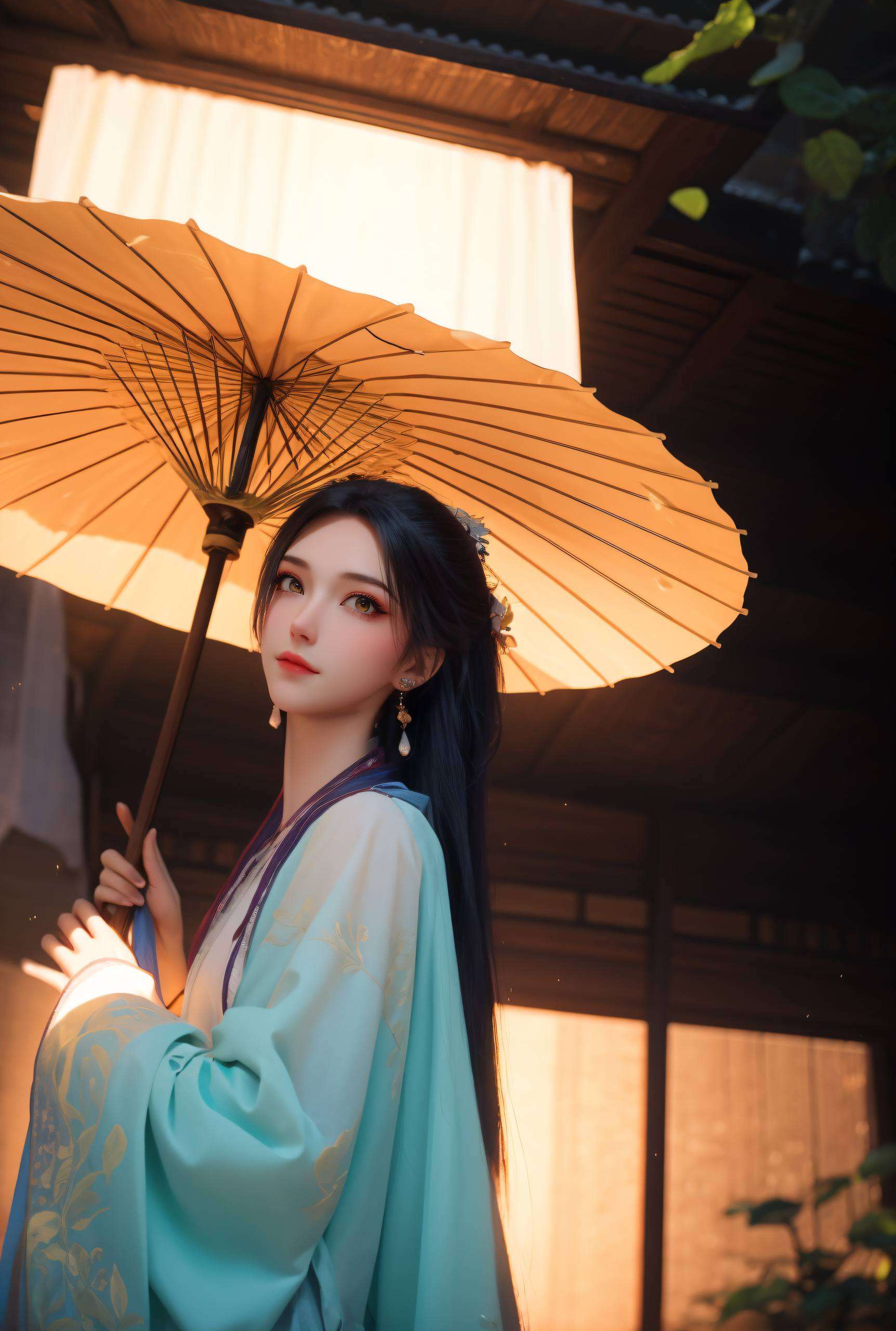 她那灵动的眼神今天给大家带来的是南宫夕儿横屏动态壁纸！这位国漫女神
