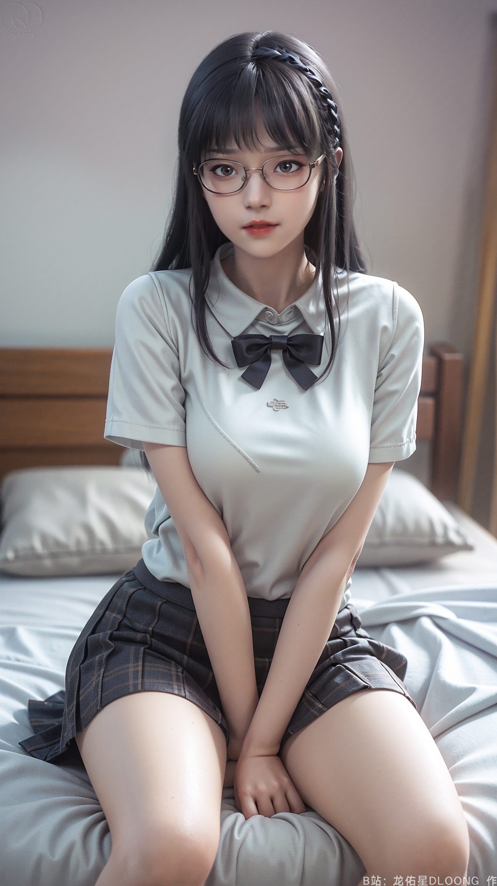 她的高清4K壁纸夏豆