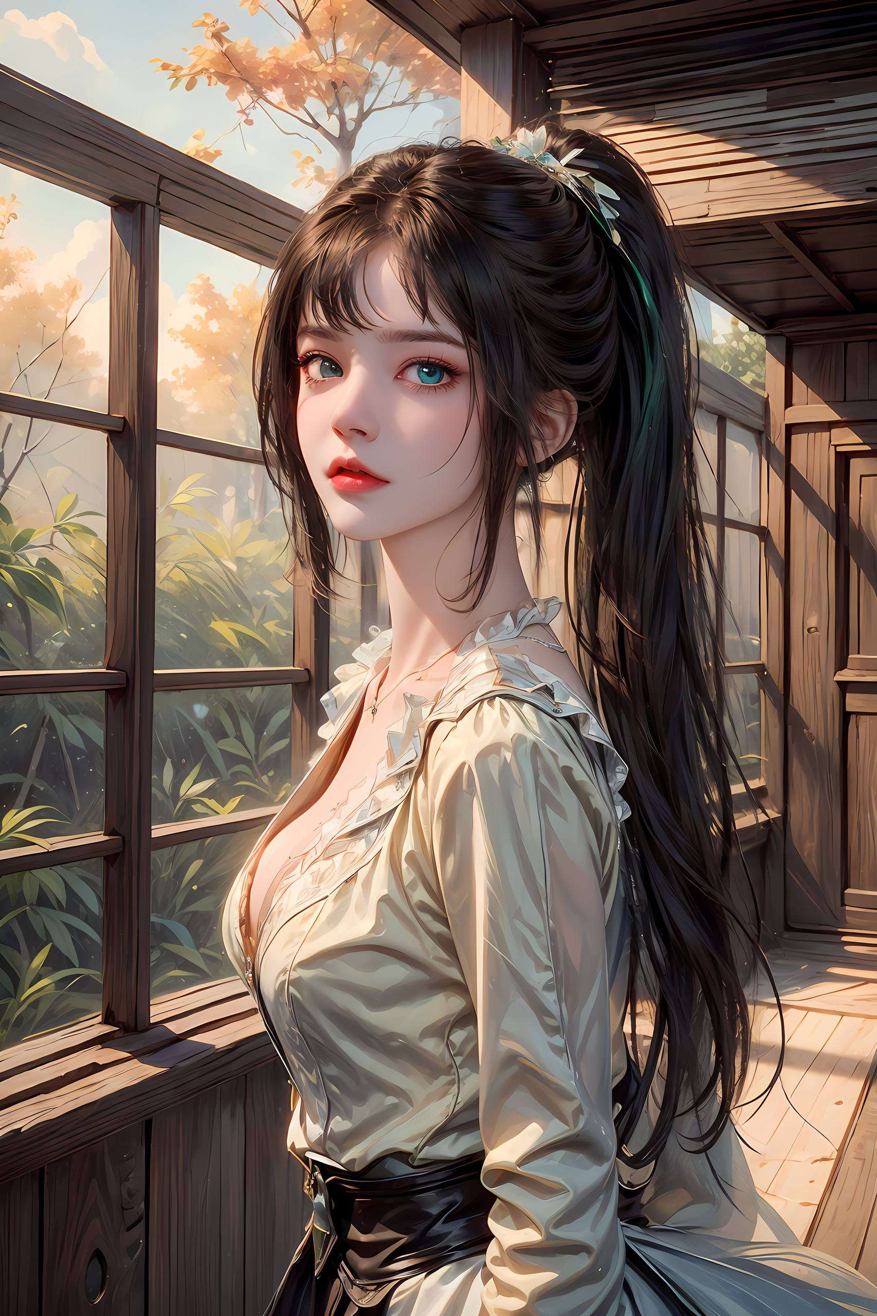 心神俱醉容颜绝世