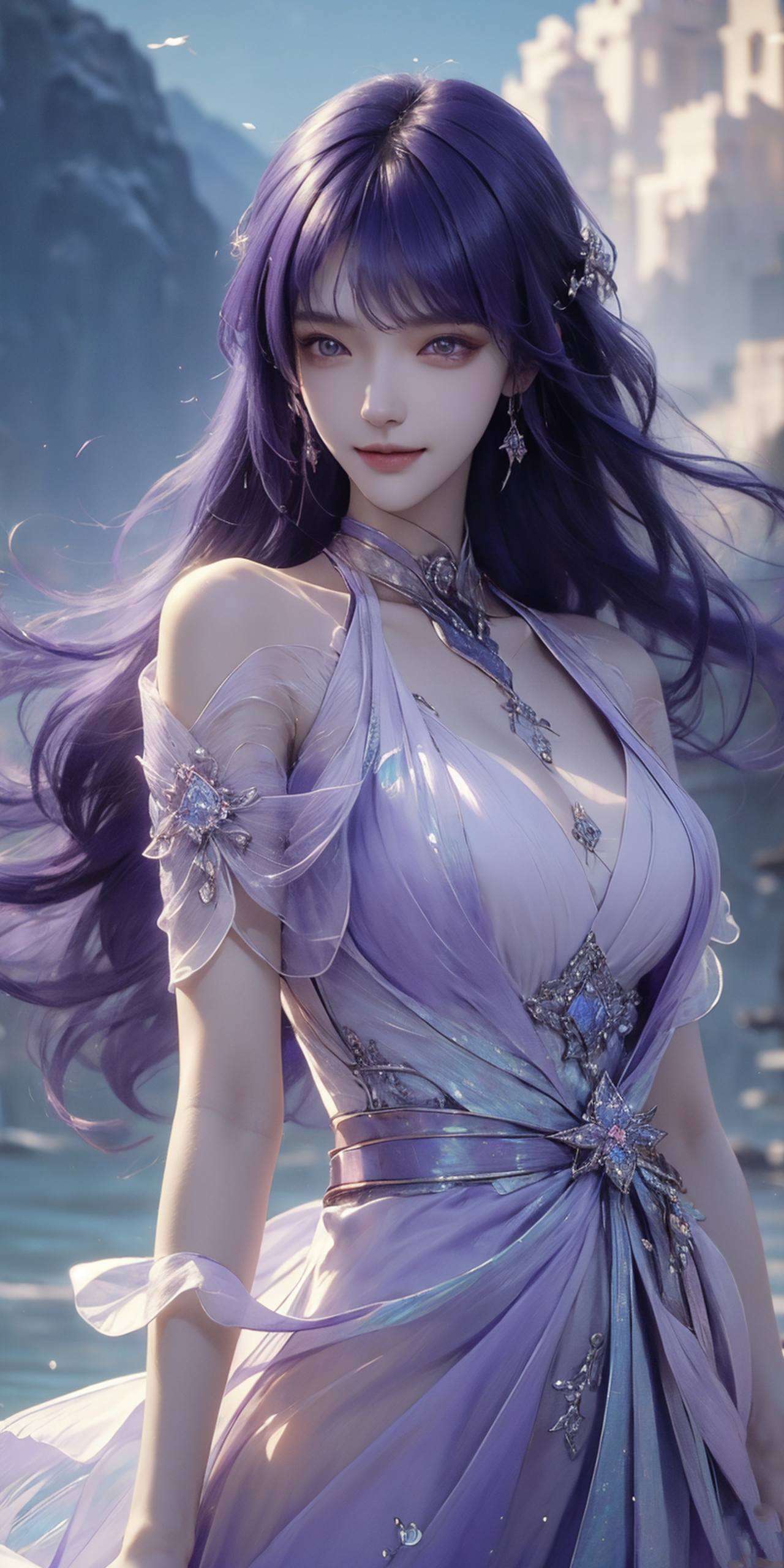 还能让你在每次解锁手机时仿佛在屏幕上演绎着一场永不落幕的玄幻大戏