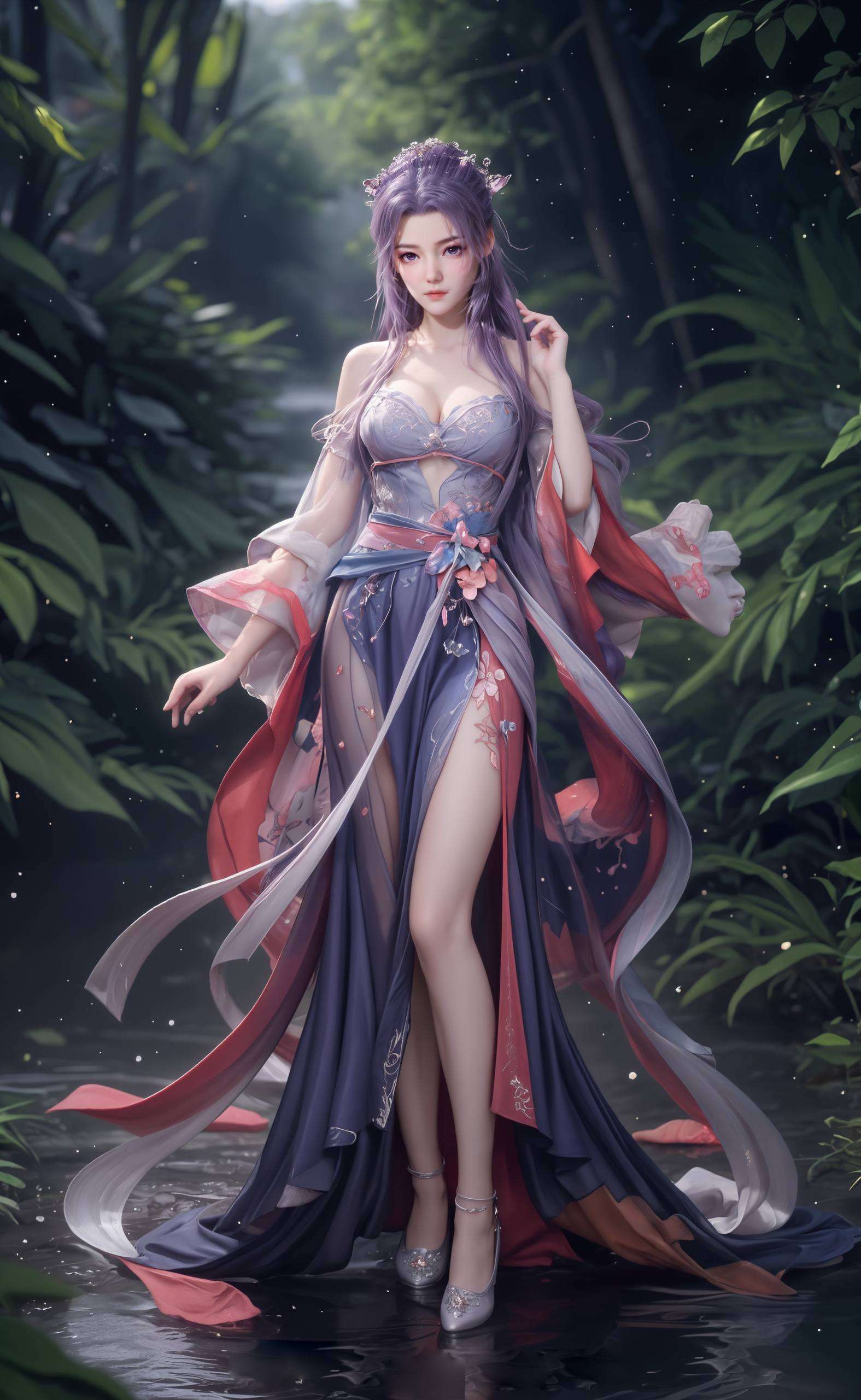 仿佛每一屏都是一场玄幻的视觉盛宴师兄的壁纸