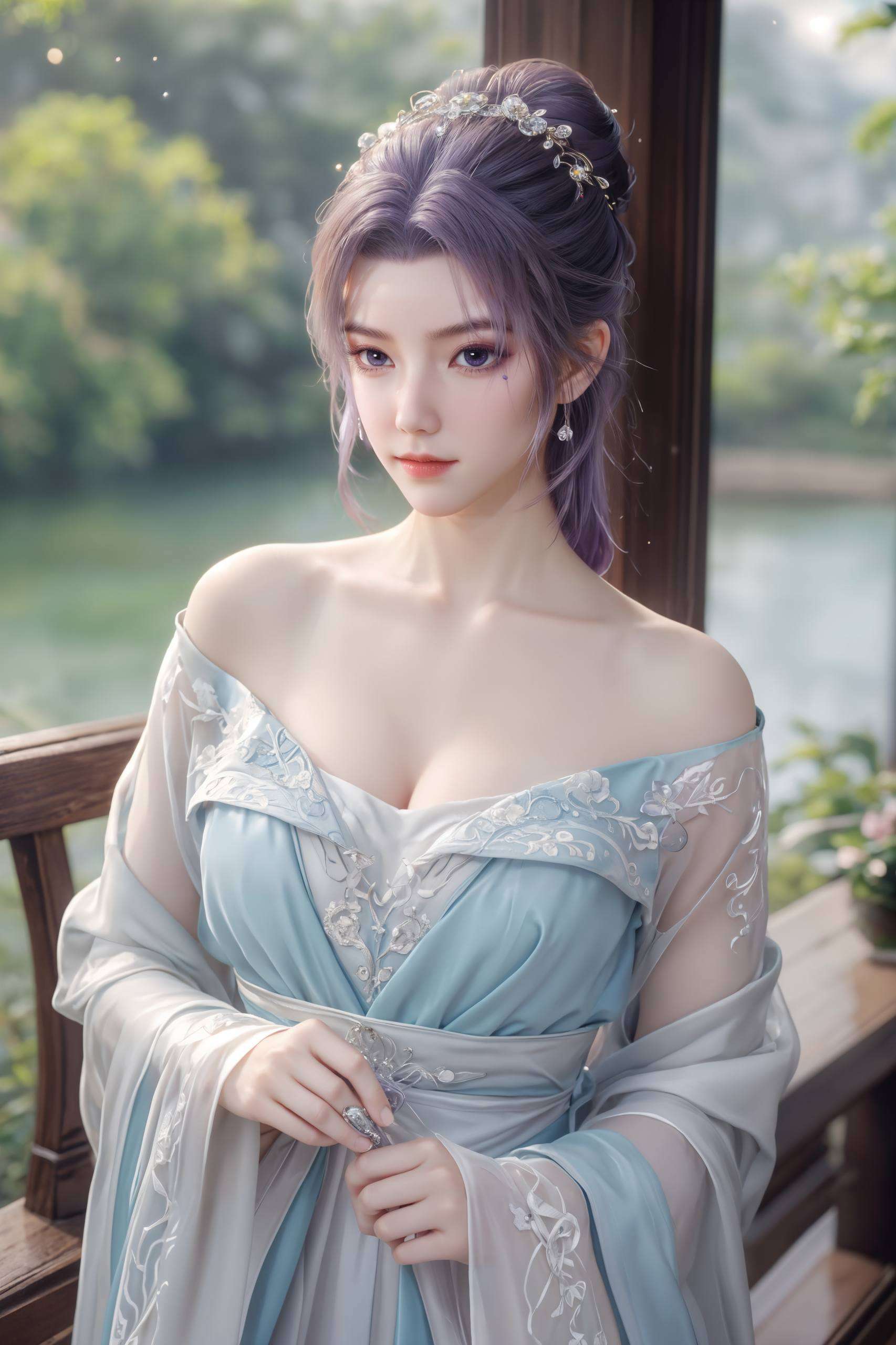 各位二次元爱好者们！今天给大家带来的是师兄啊师兄中云霄的4K高清全屏壁纸都能看到云霄那帅气的身影