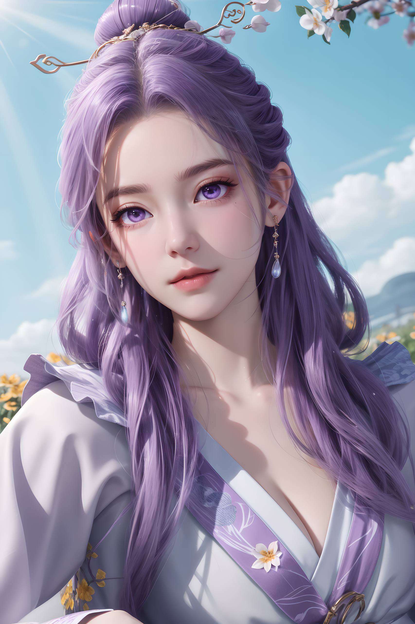 英姿飒爽壁纸超清